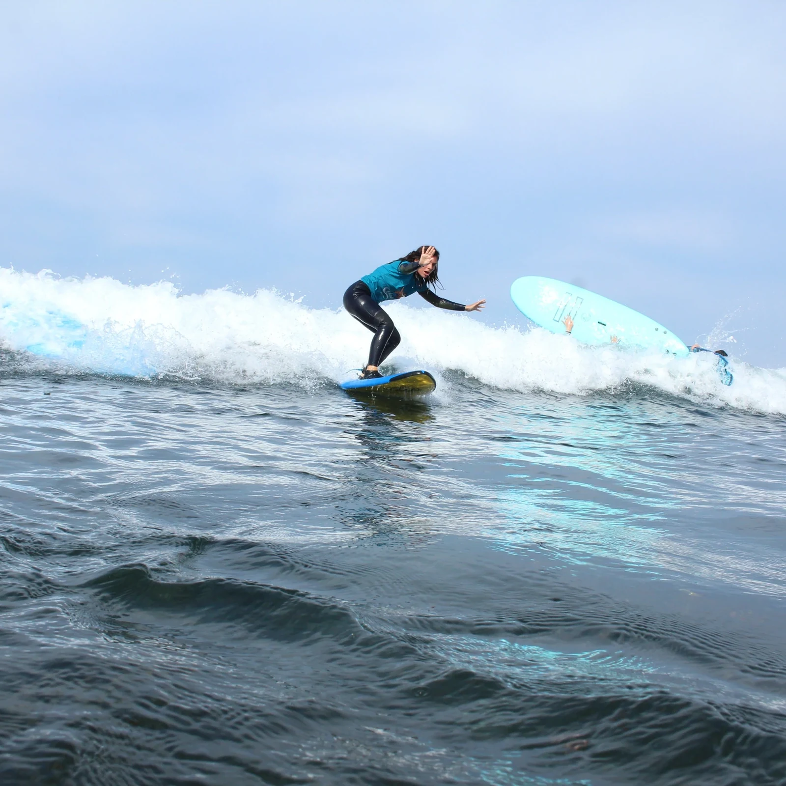 Cours de surf à Tenerife avec photos incluses