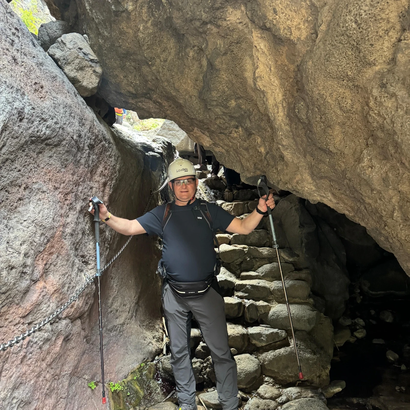 Durch die Masca-Schlucht wandern und an Los Gigantes entlangfahren
