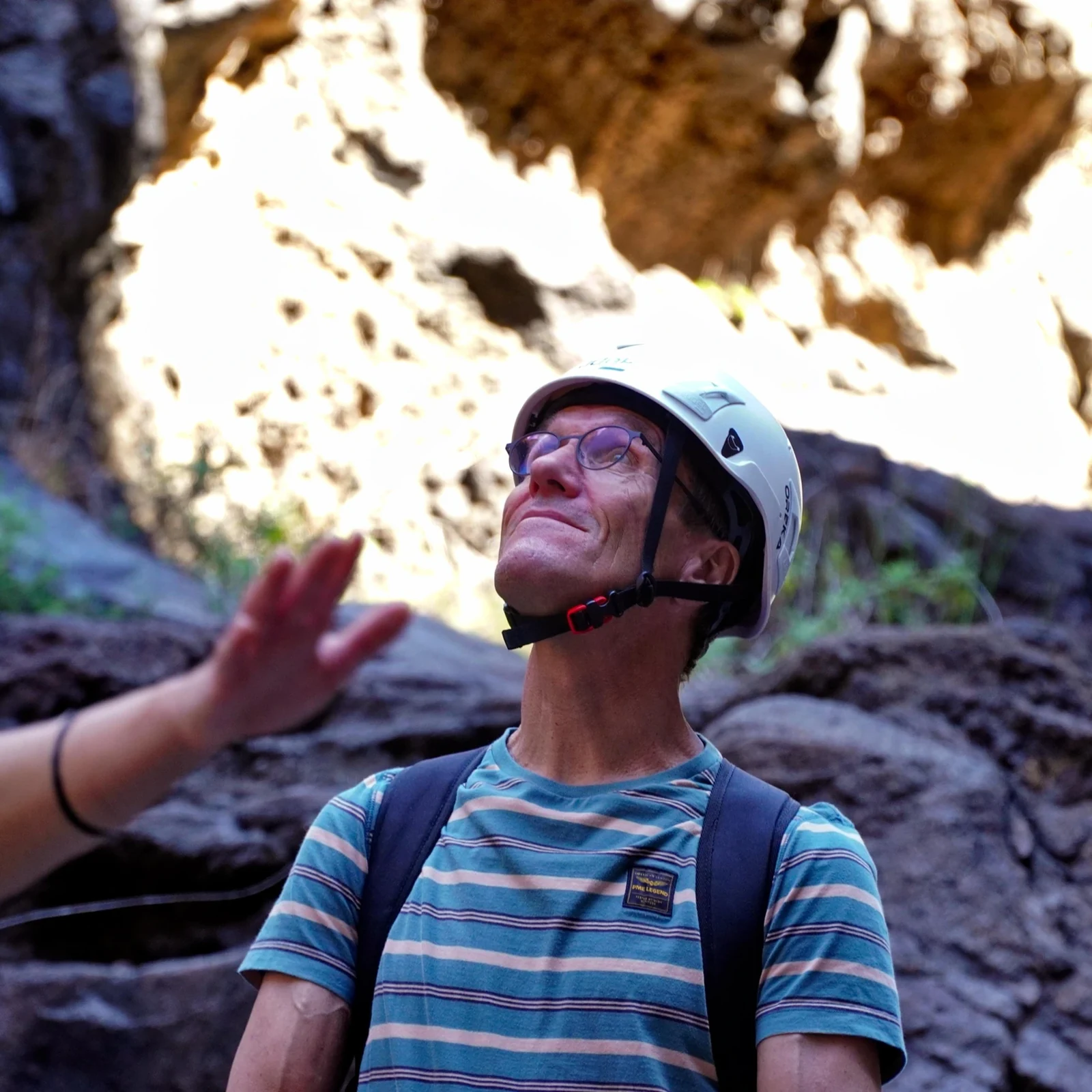 Geführte Wanderung durch die Masca-Schlucht mit Boot und Transfer