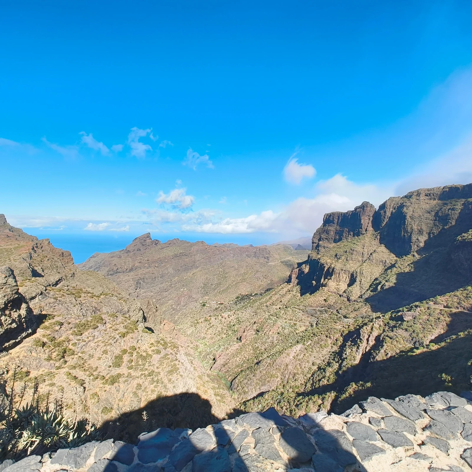 Masca und Los Gigantes in kleiner Gruppe