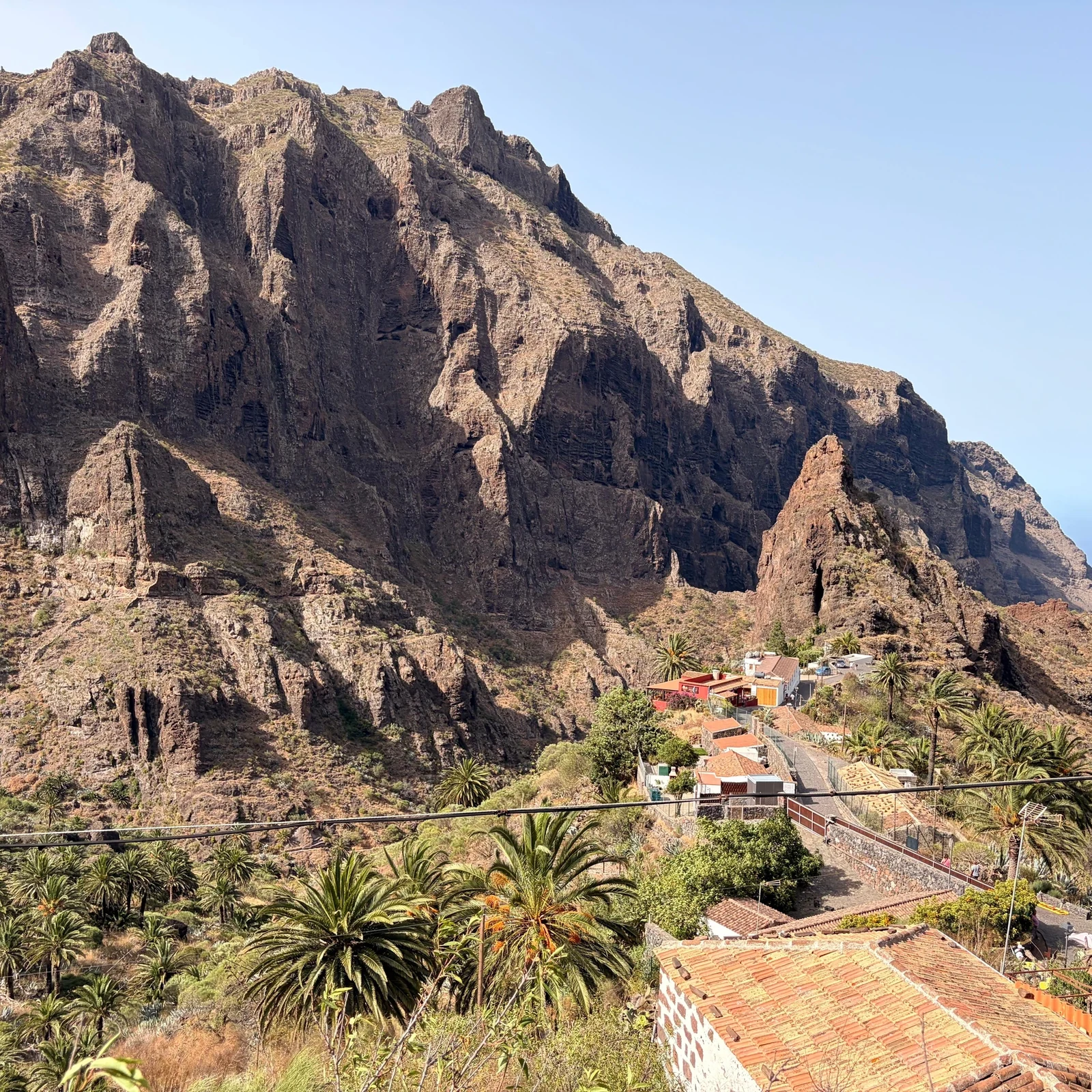 Masca und Los Gigantes Tour mit Picknick auf Teneriffa