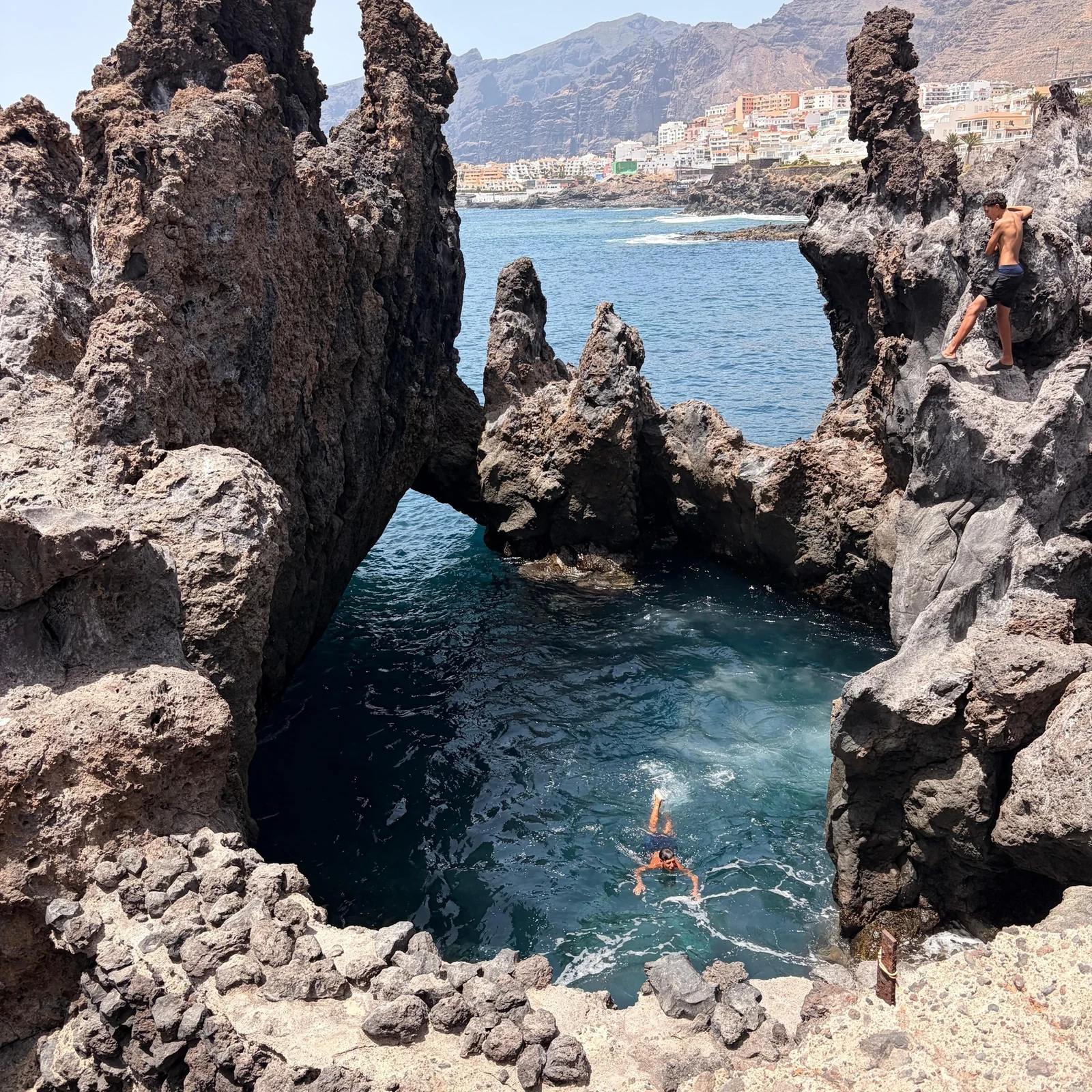 Masca und Los Gigantes Tour mit Picknick auf Teneriffa