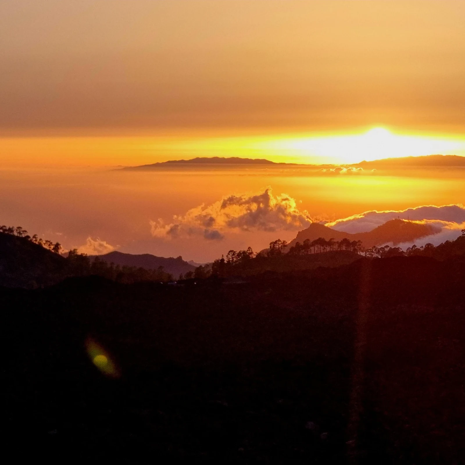 Pilotez un quad au cœur des paysages volcaniques du Teide