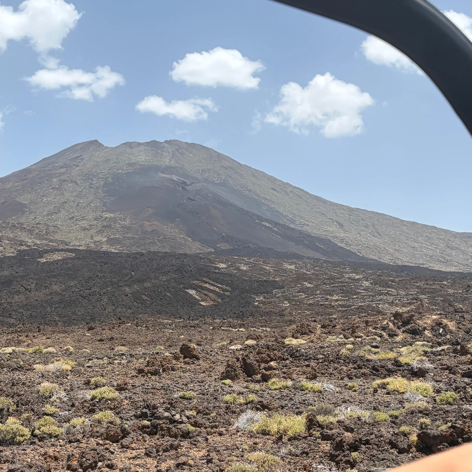 Excursion guidée en quad au Teide en journée ou au coucher du soleil