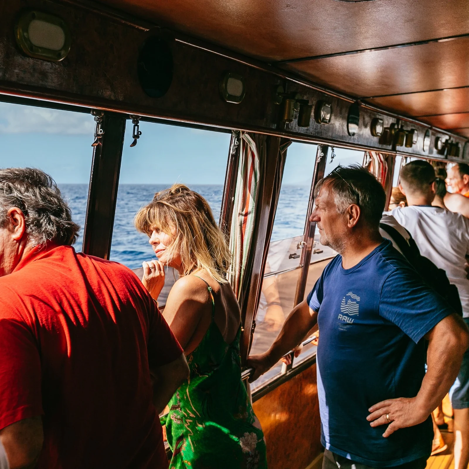 Croisière baleines et dauphins depuis Adeje avec déjeuner et baignade