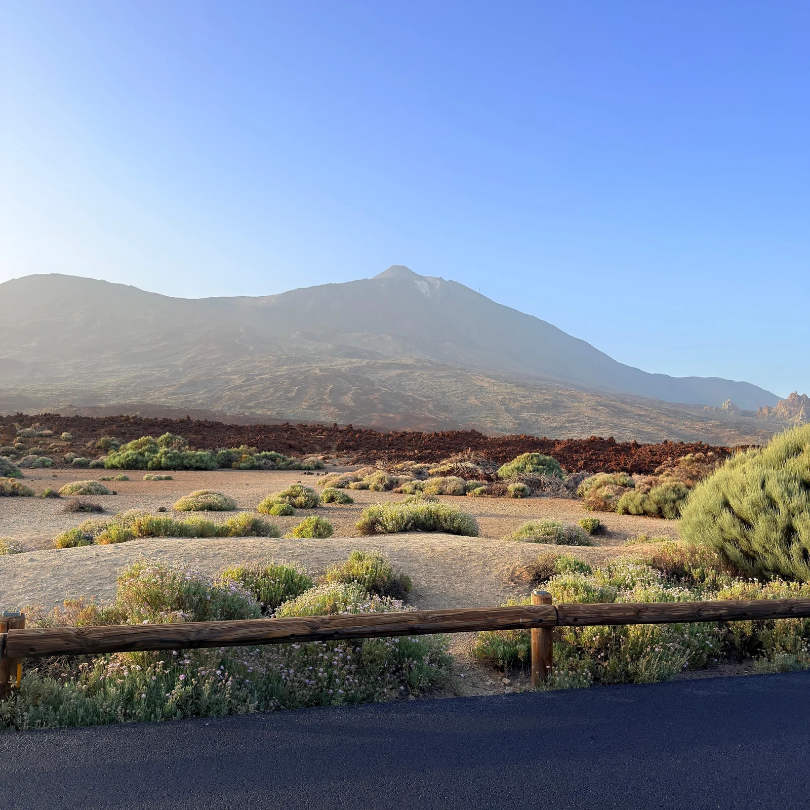 Roulez en quad vers le Teide en journée ou au coucher du soleil