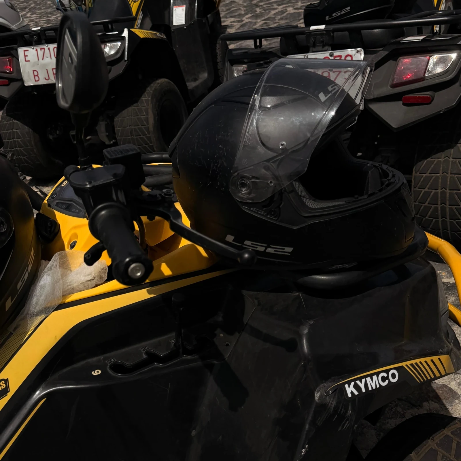 Excursion en quad au Teide en journée ou au coucher du soleil