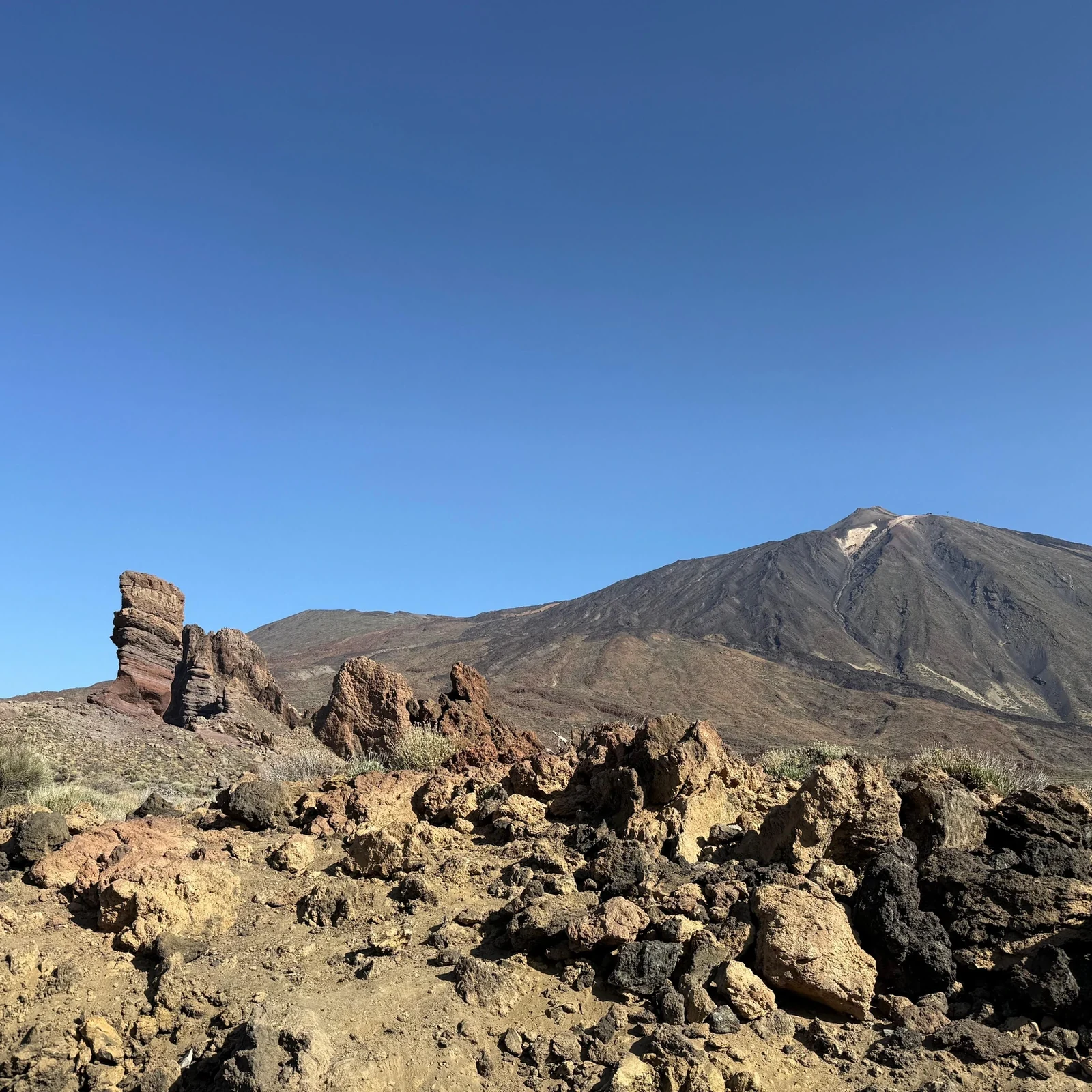 Le Teide, Masca, Icod et Garachico en une journée guidée