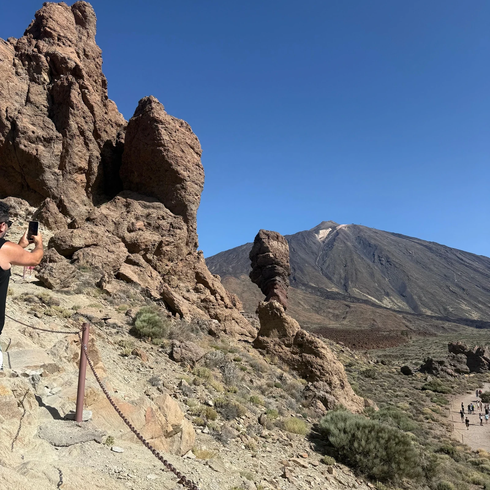 Excursión al Teide, Masca, Icod y Garachico desde Tenerife