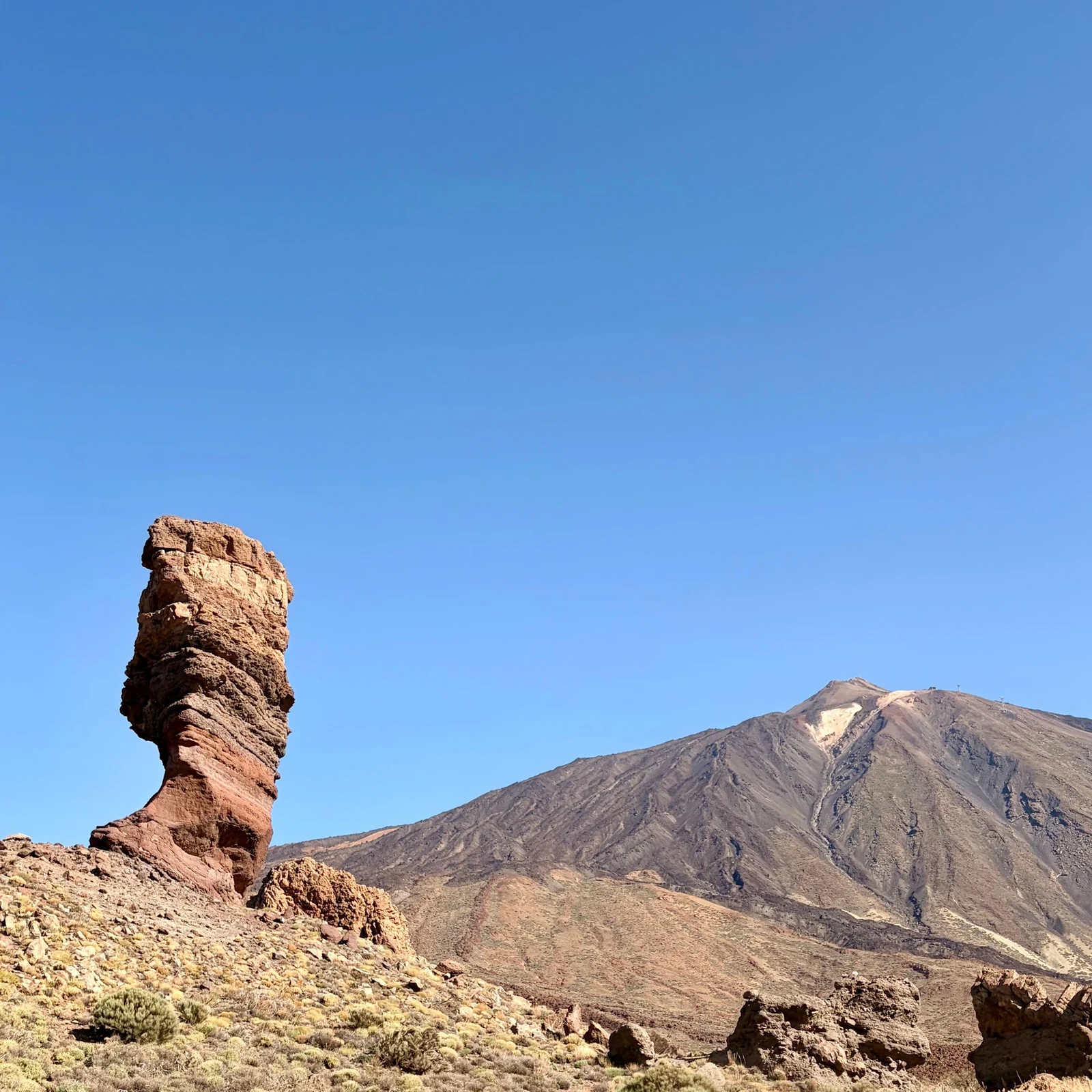 Excursión al Teide, Masca, Icod y Garachico desde Tenerife