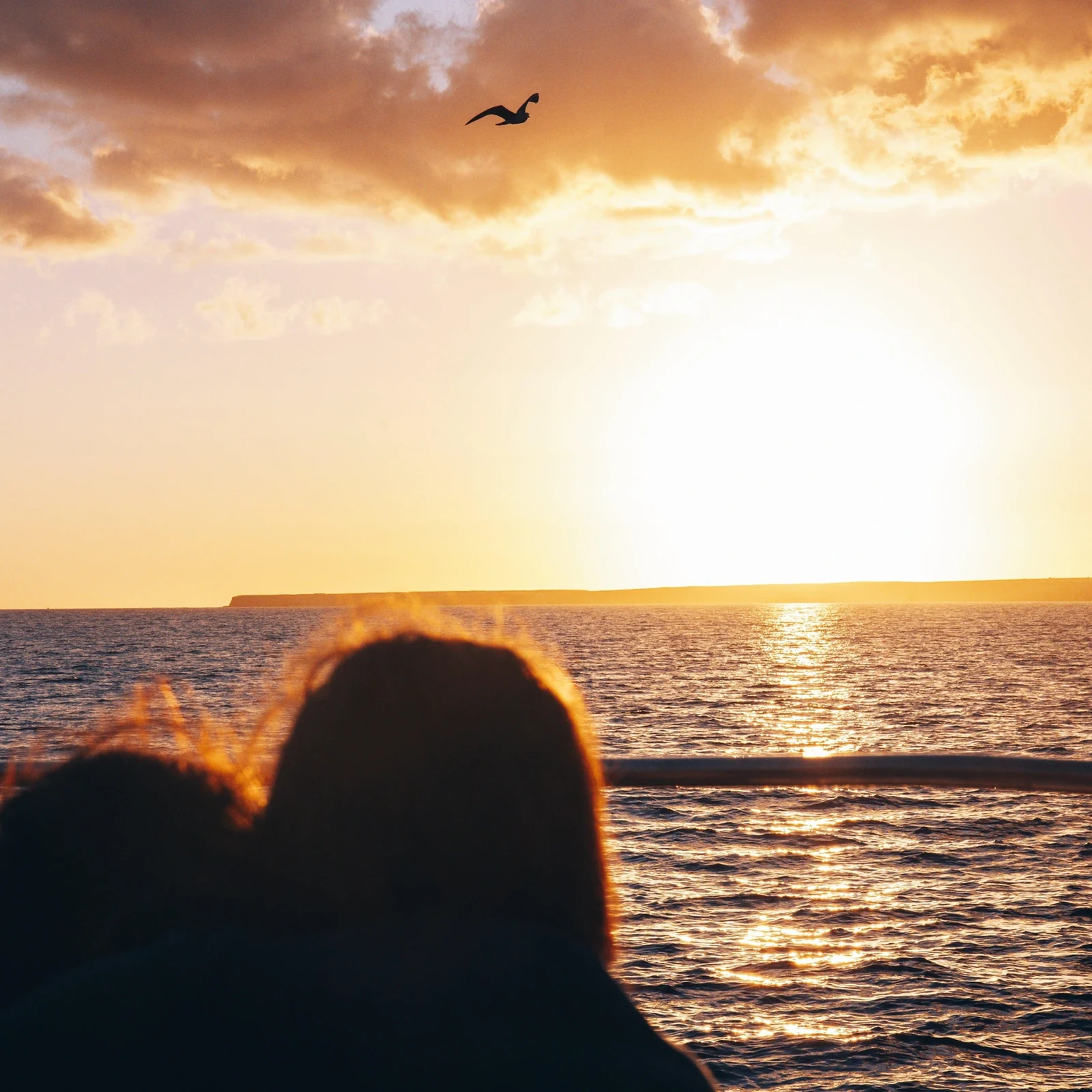Contempla el atardecer de Lanzarote desde un catamarán