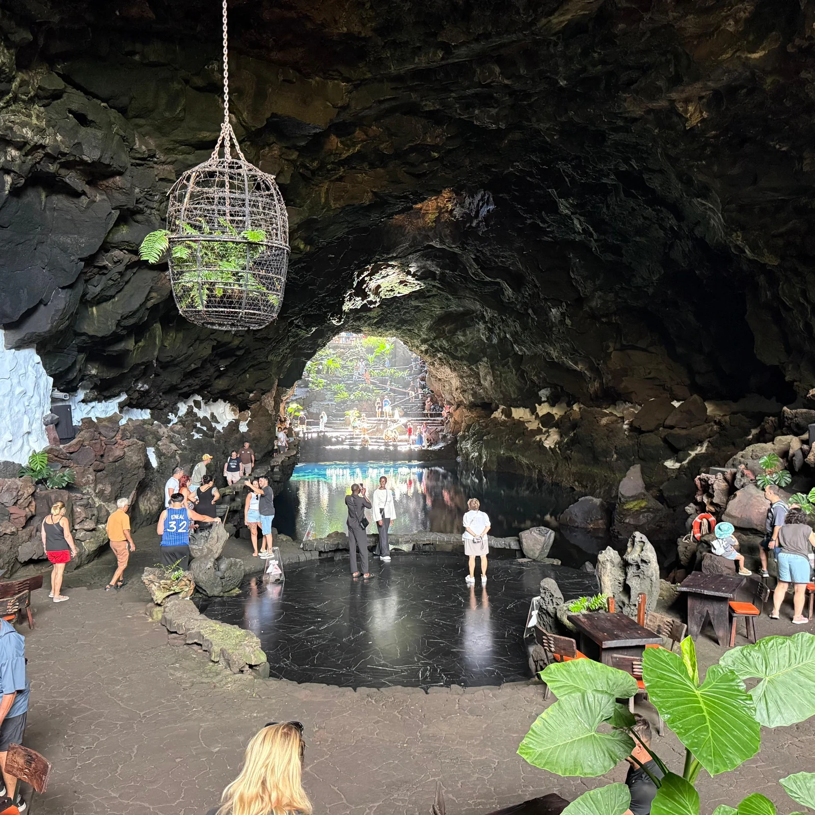 Découvrez les contrastes de Lanzarote en une journée organisée