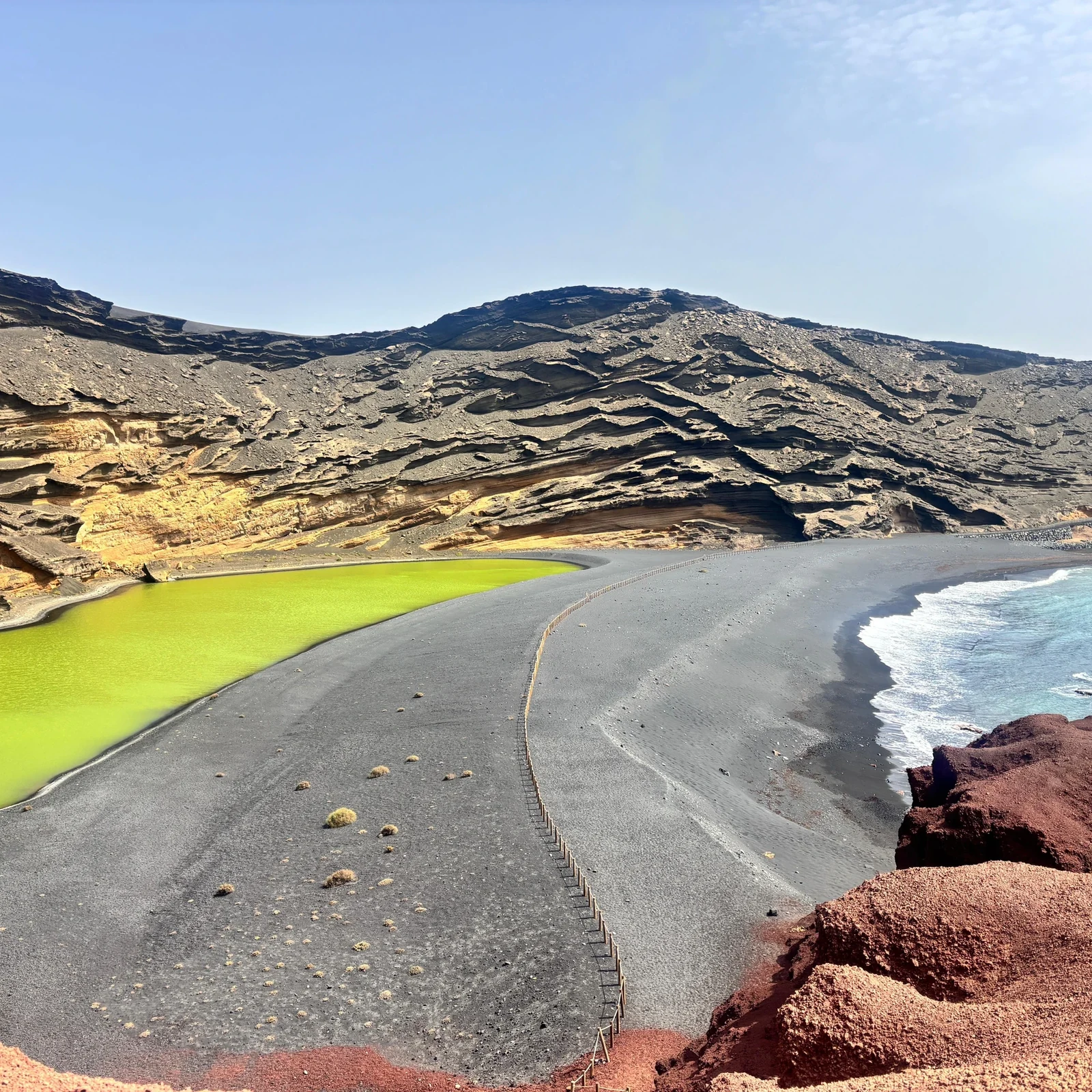 Découvrez les contrastes de Lanzarote en une journée organisée