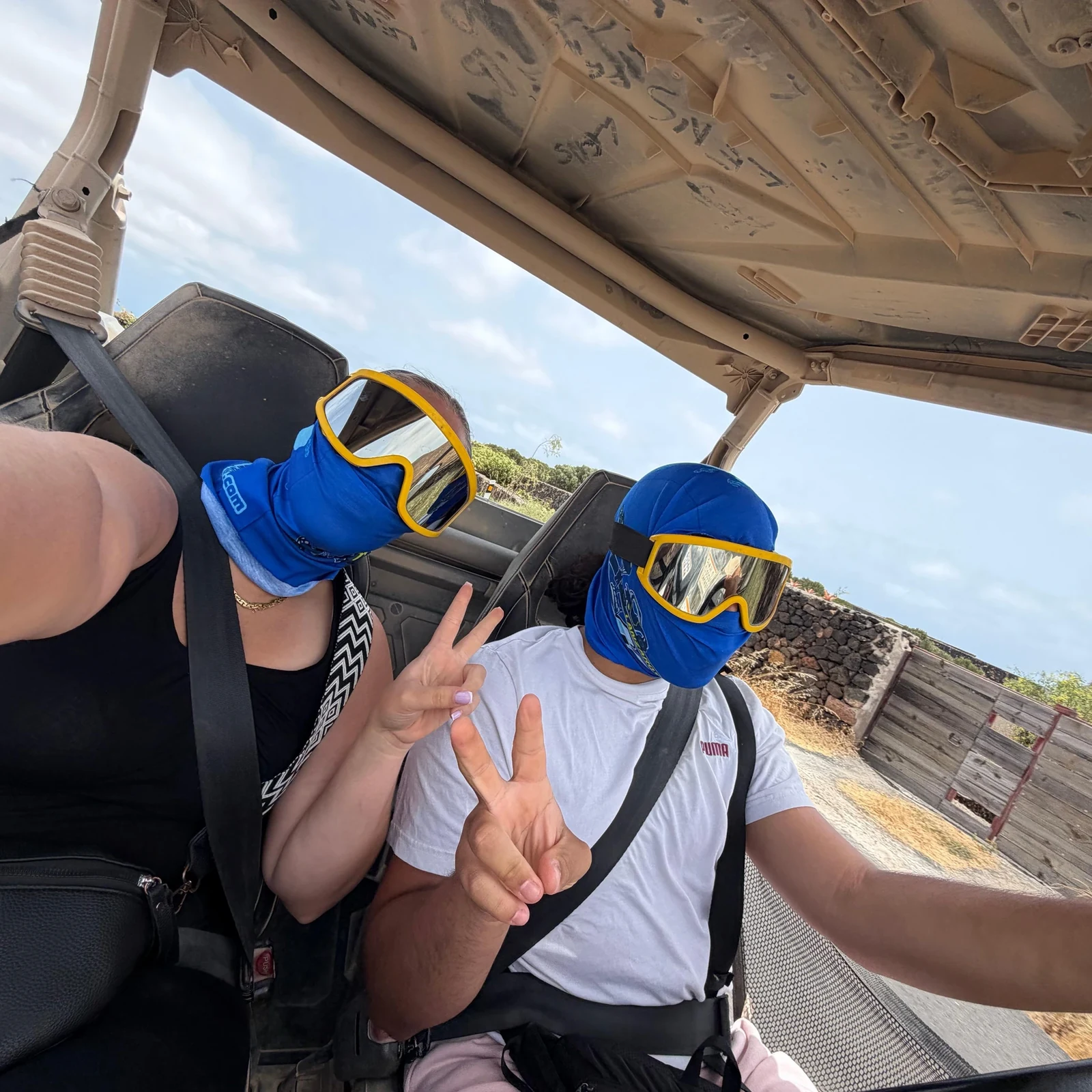 Mit dem Buggy durch den vulkanischen Norden Lanzarotes