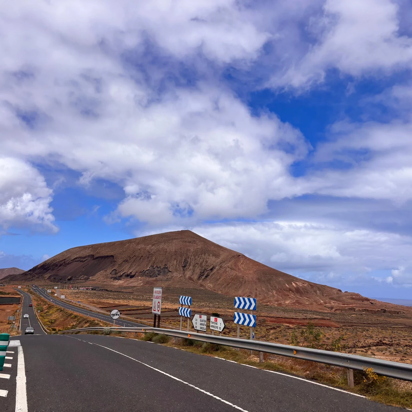 Explorez le nord volcanique de Lanzarote en buggy