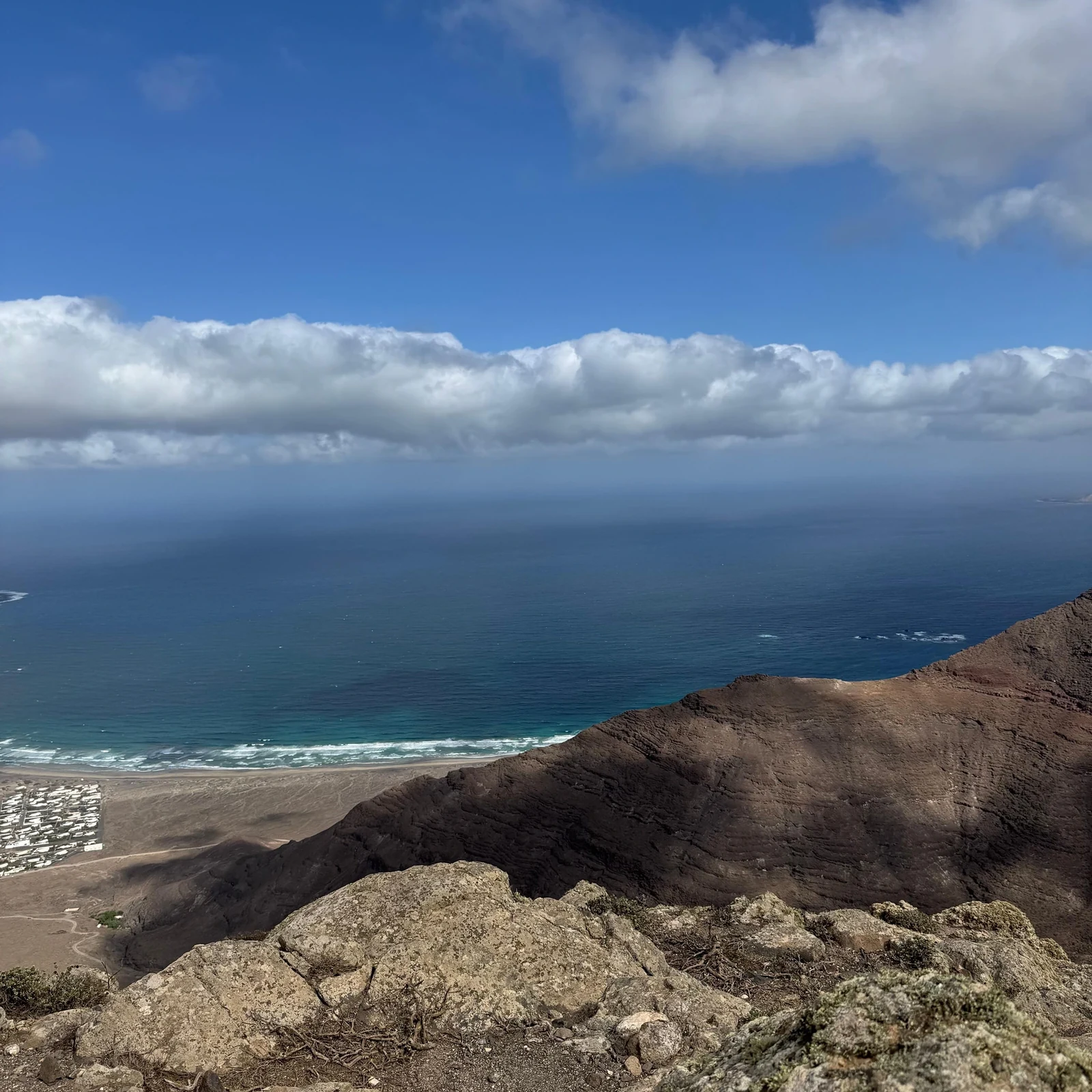 Explorez le nord volcanique de Lanzarote en buggy