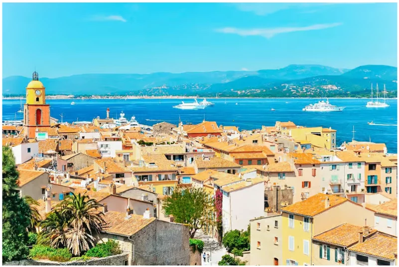 Excursion Saint-Tropez et Port Grimaud depuis Nice