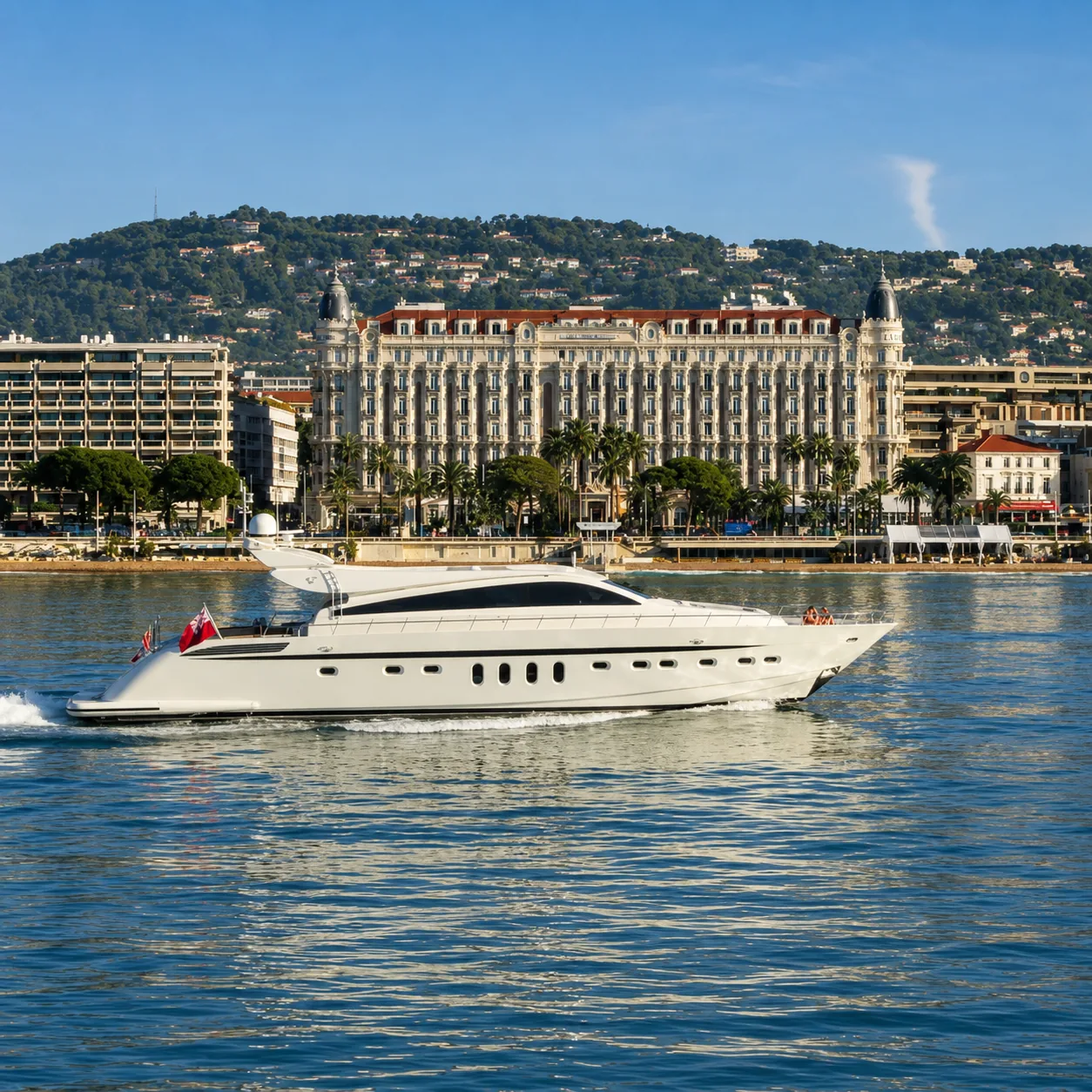 Excursion Saint-Tropez et Port Grimaud depuis Nice