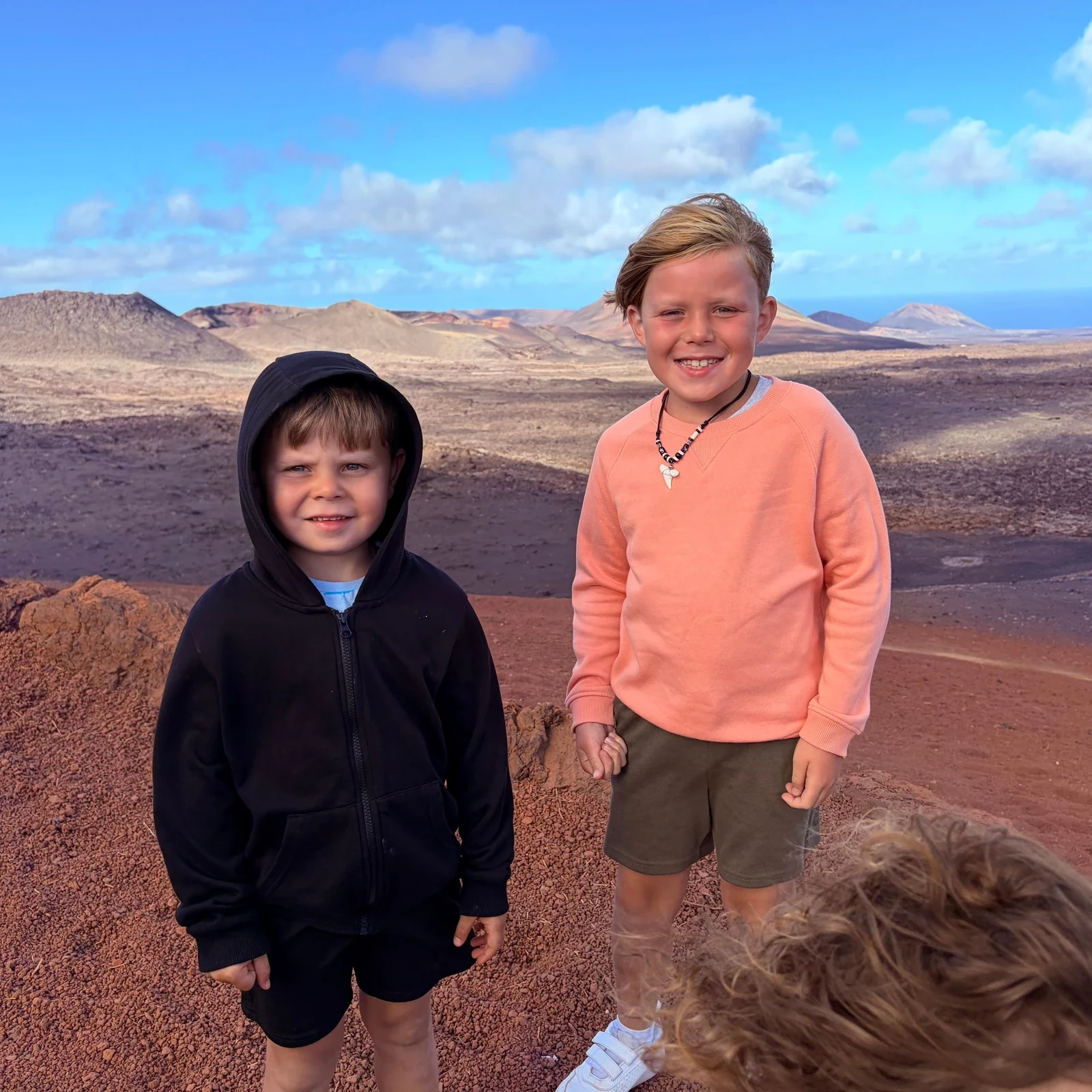 Krater und Lavafelder im Nationalpark Timanfaya erleben