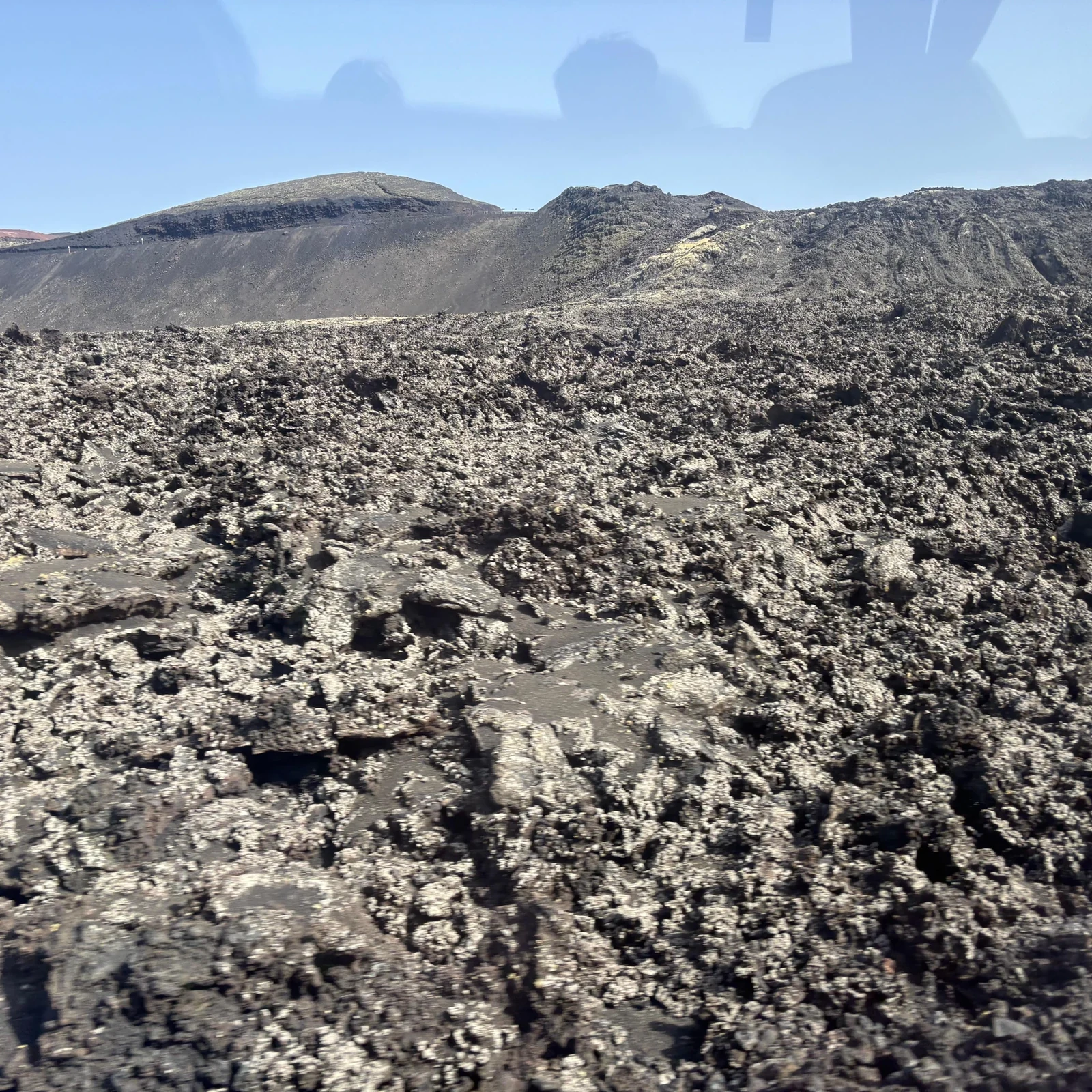 Timanfaya bei Sonnenuntergang, mit Führung und Dinner