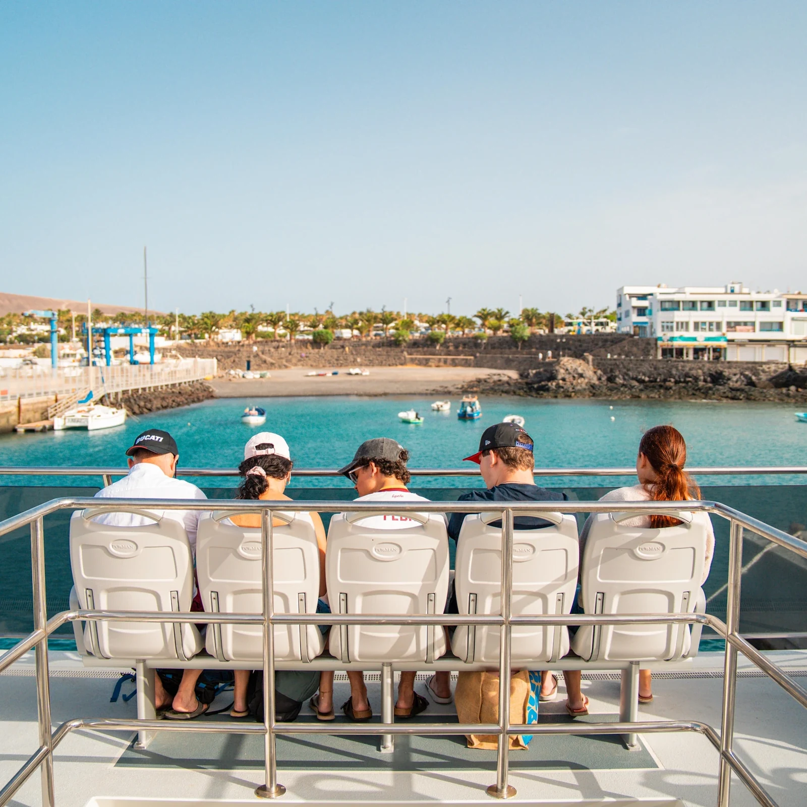 Découvrez le nord de Fuerteventura depuis Lanzarote en une journée