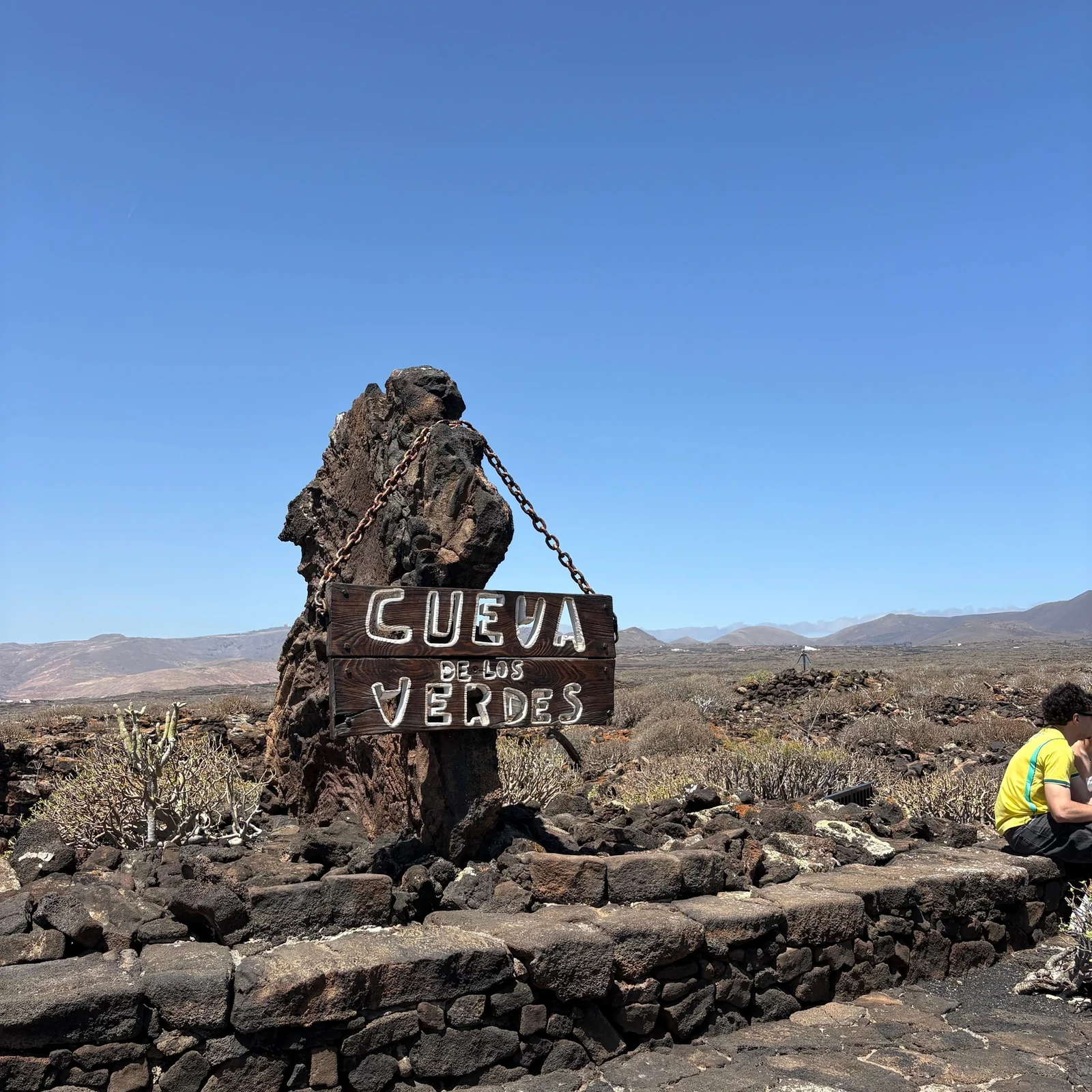 Descubre dos grandes espacios volcánicos de Lanzarote en medio día