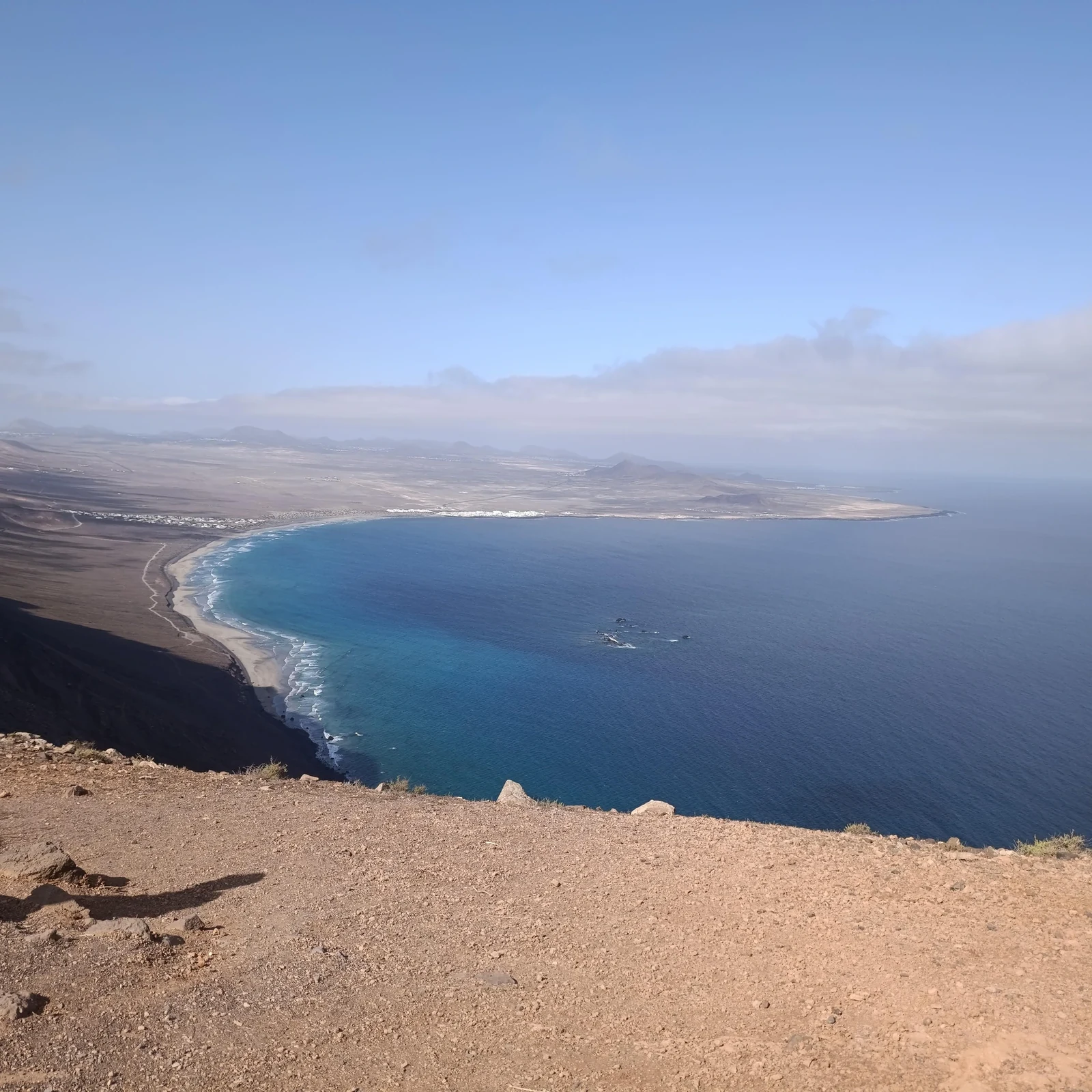 Explorez le nord volcanique de Lanzarote sans organiser vous-même le circuit