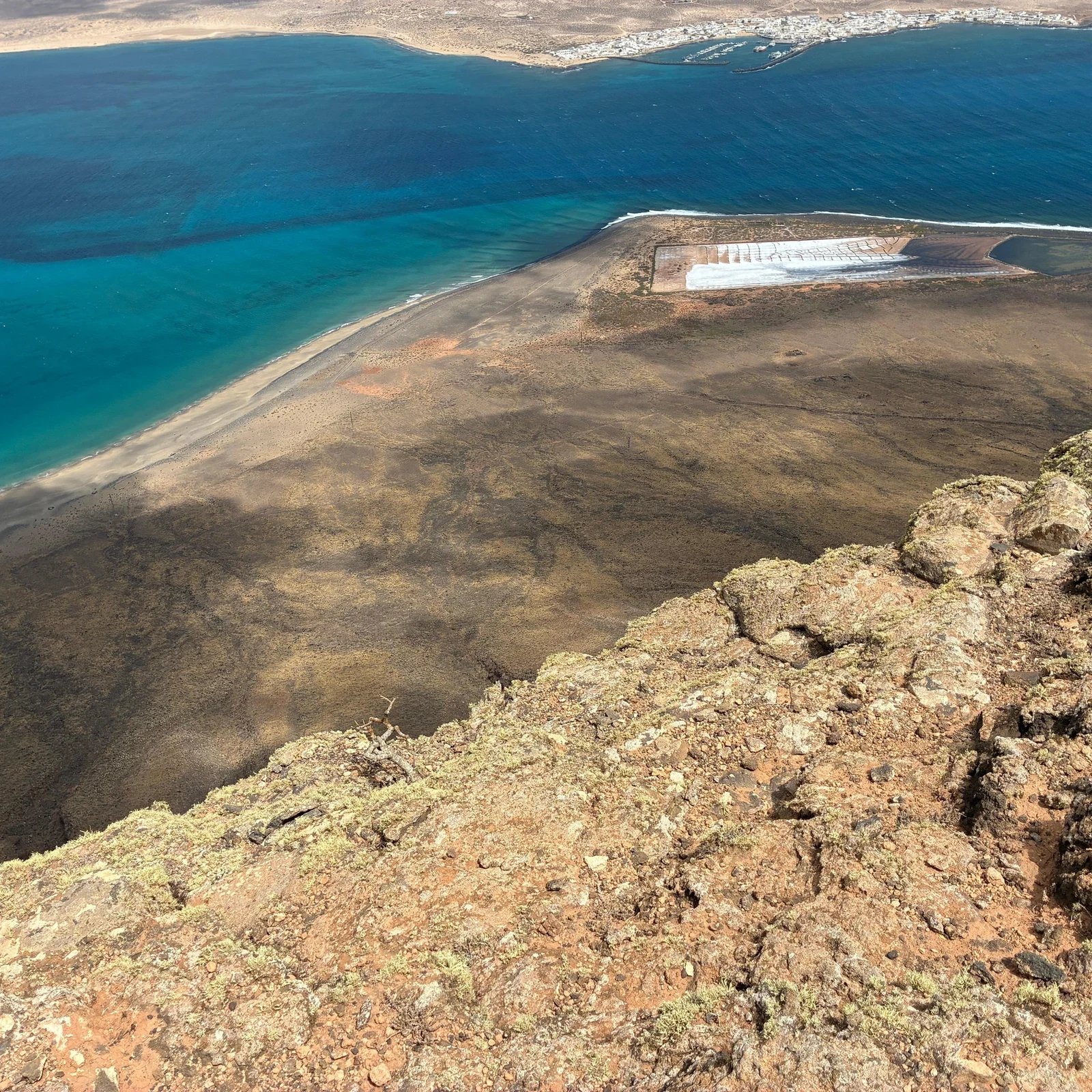 Explorez le nord volcanique de Lanzarote sans organiser vous-même le circuit