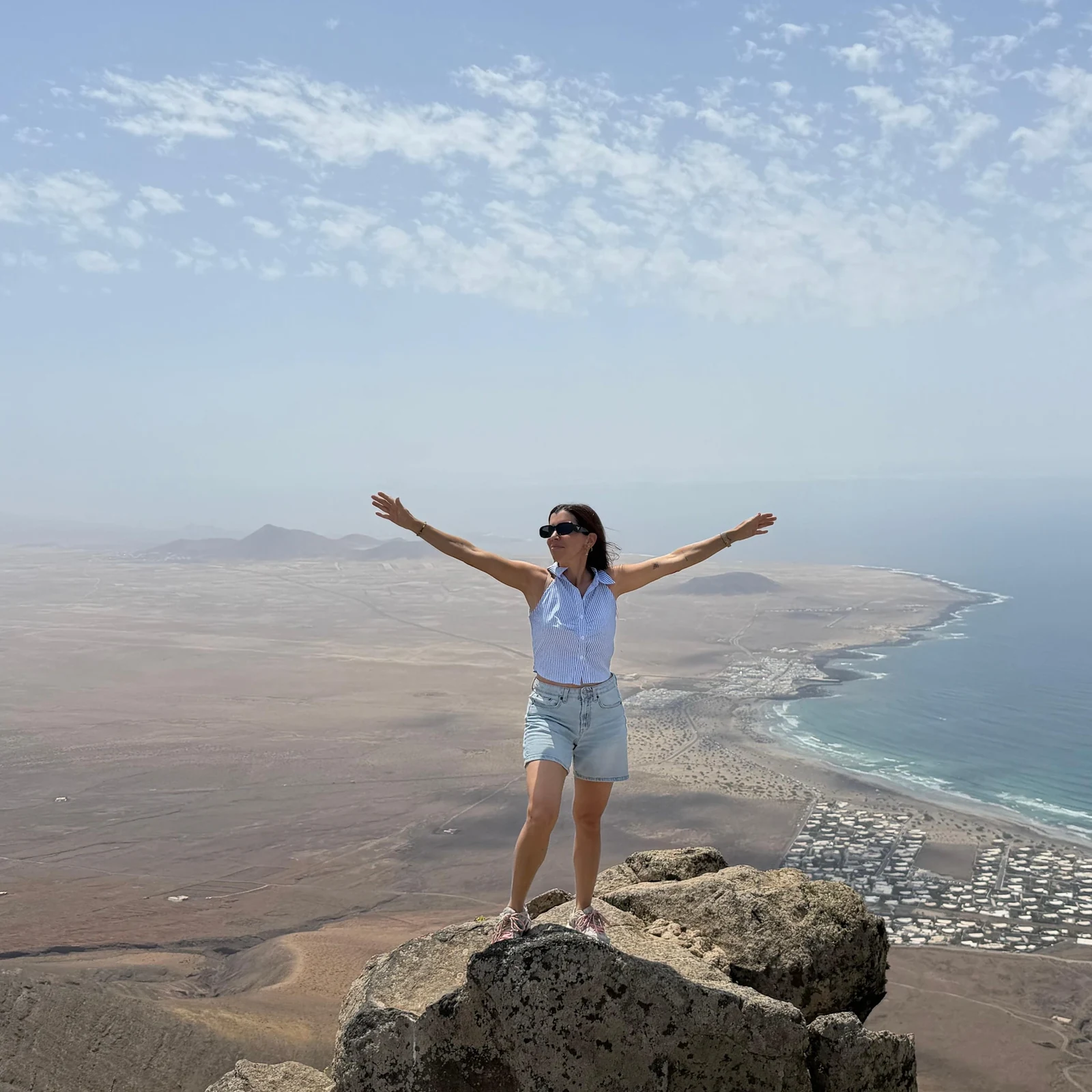 Explorez le nord volcanique de Lanzarote sans organiser vous-même le circuit