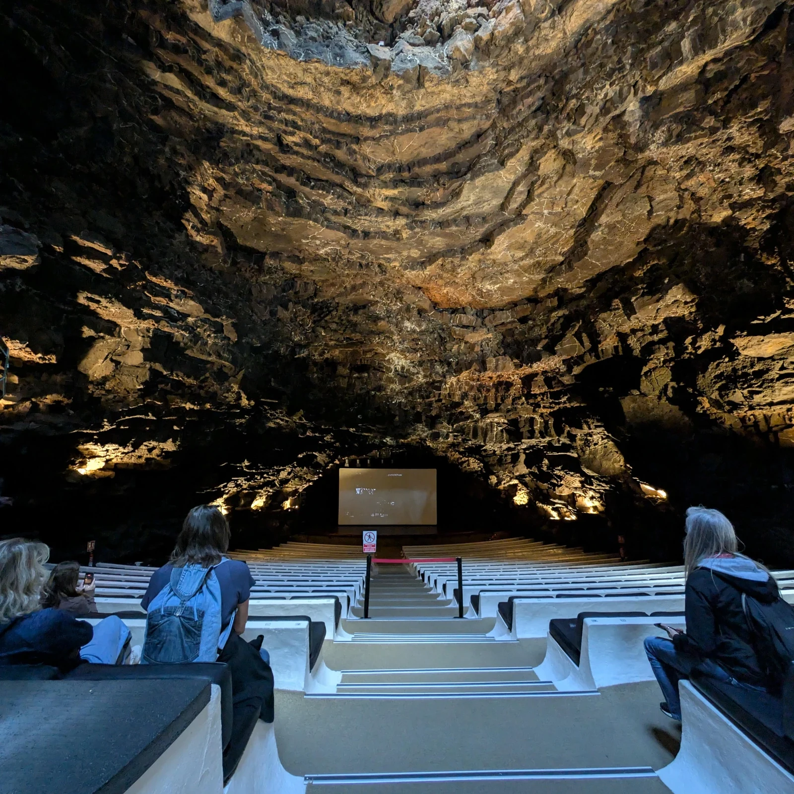 Découvrez Jameos del Agua pendant votre escale à Lanzarote