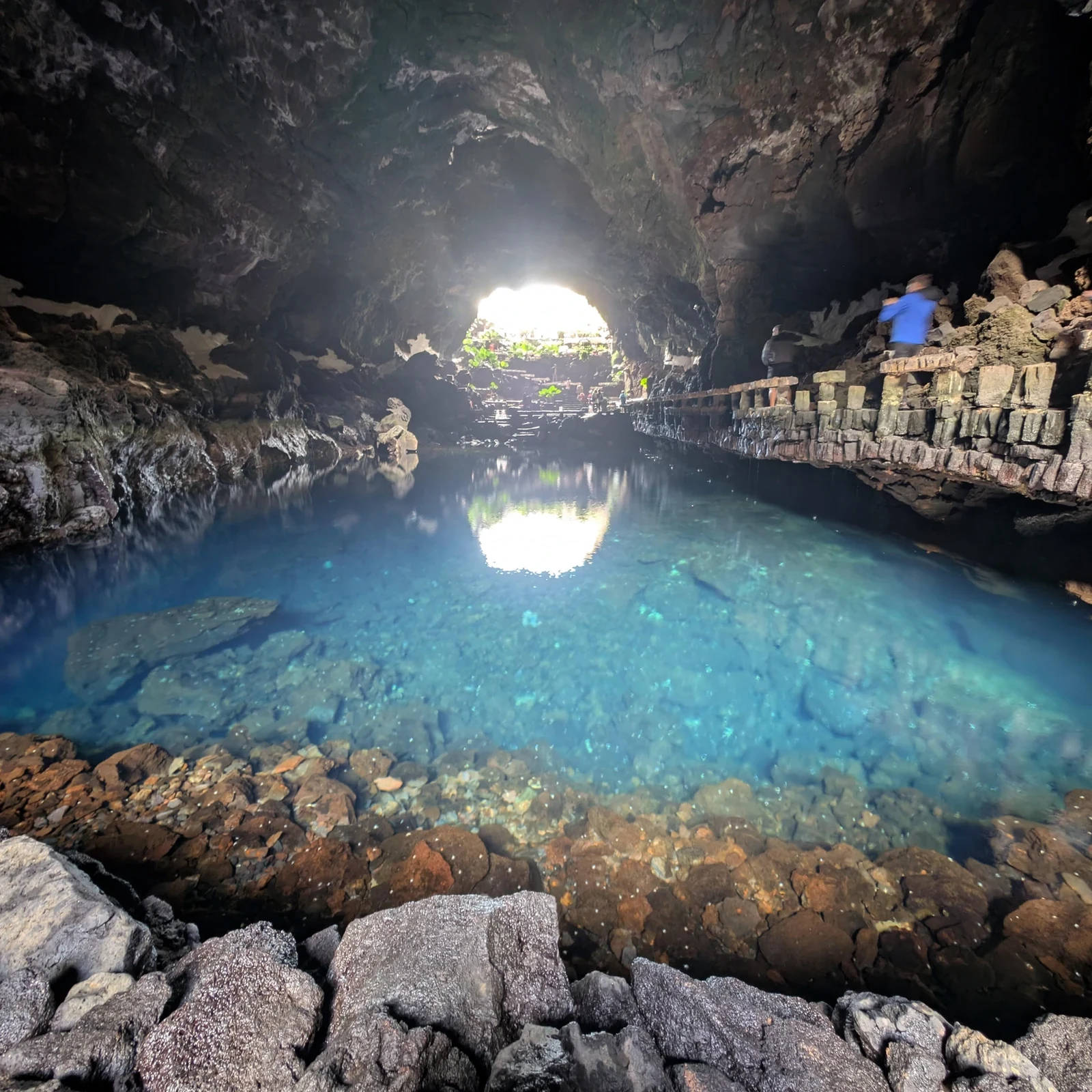 Découvrez Jameos del Agua pendant votre escale à Lanzarote
