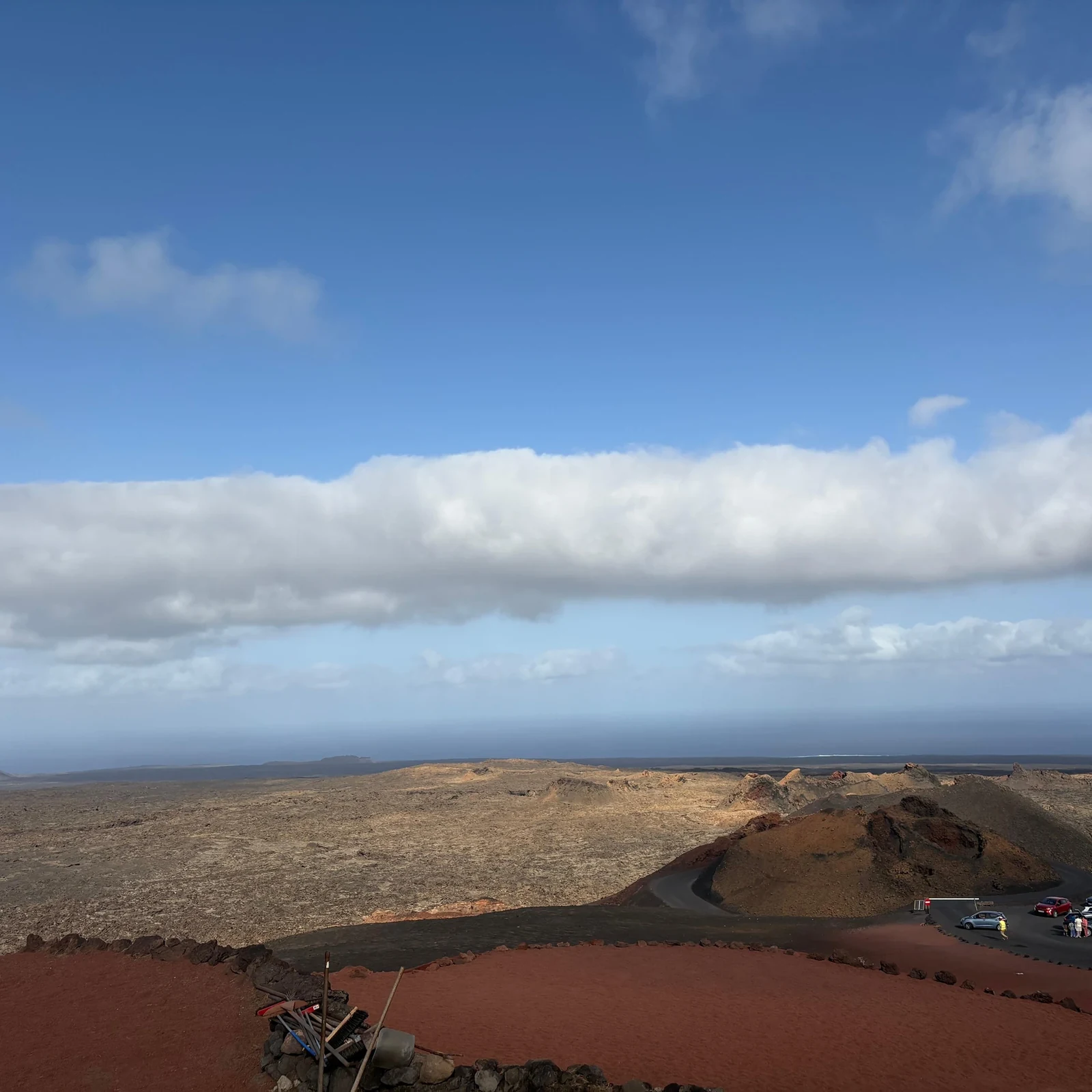 Timanfaya desde Yaiza: los paisajes esenciales en una excursión exprés