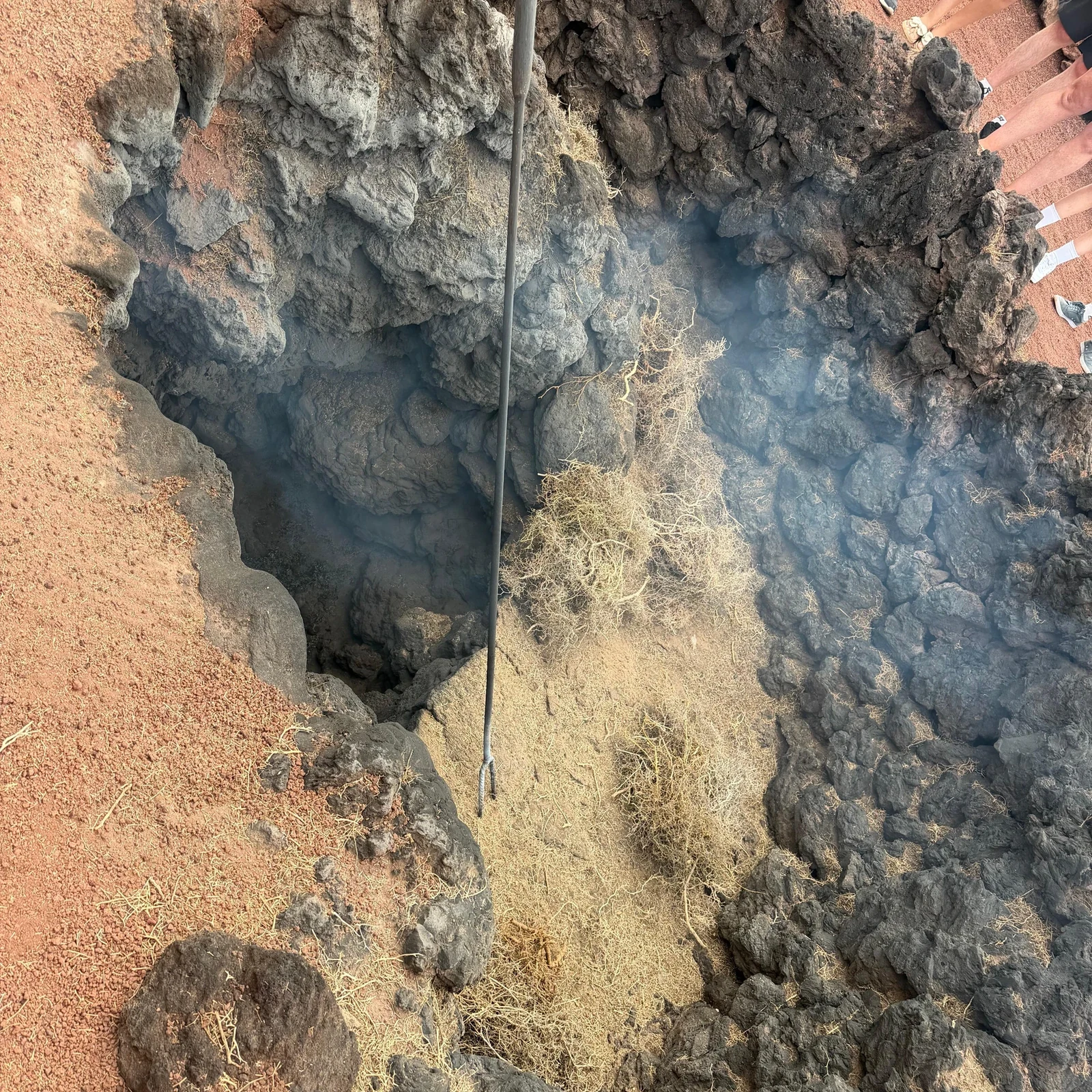 Timanfaya, El Golfo et La Geria en une excursion d’une demi-journée
