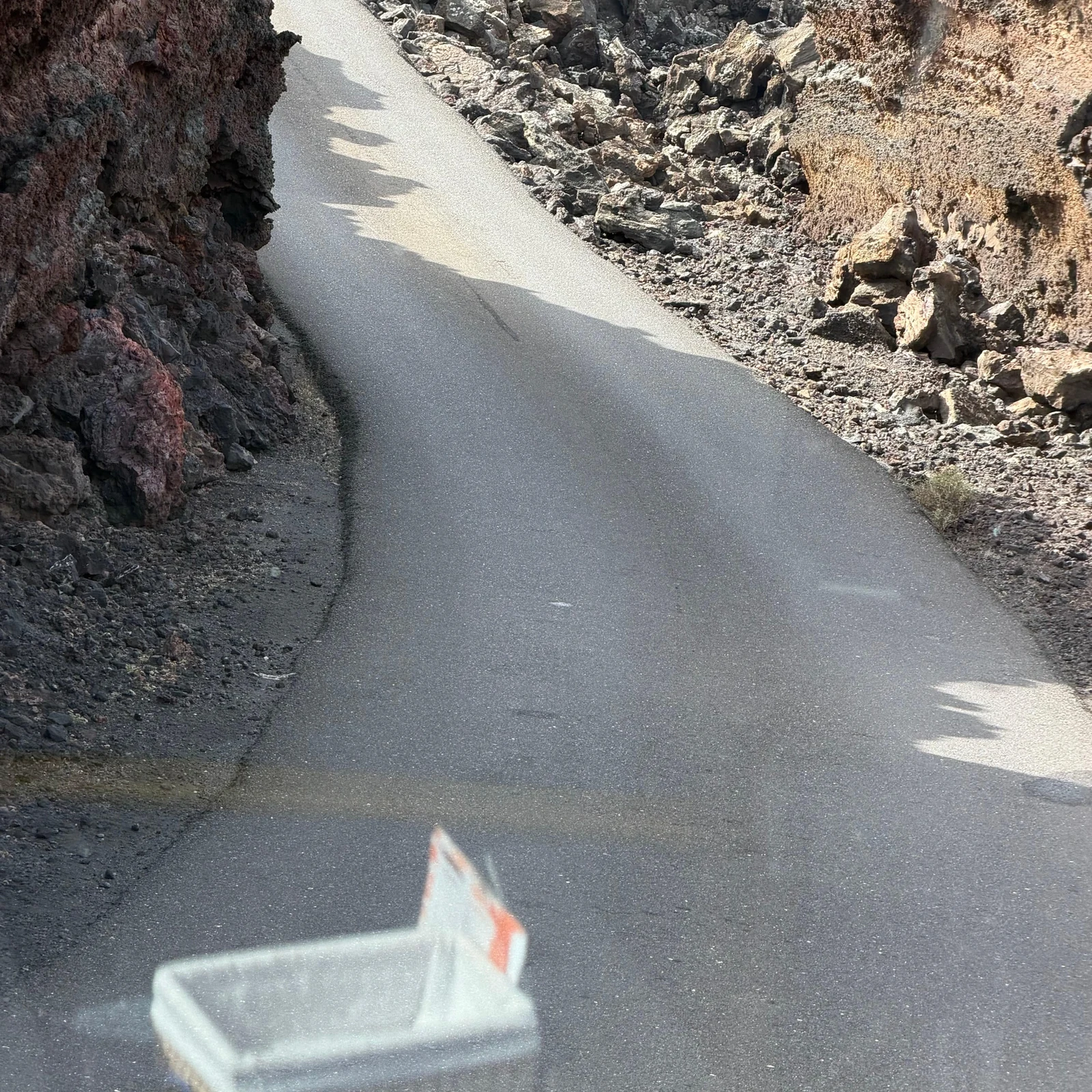 Timanfaya, El Golfo et La Geria en une excursion d’une demi-journée