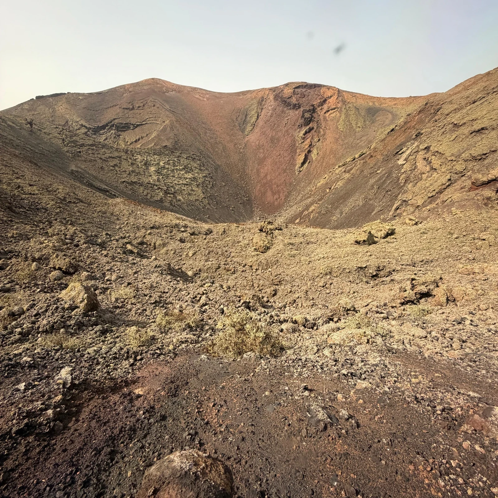Timanfaya, El Golfo et La Geria en une excursion d’une demi-journée