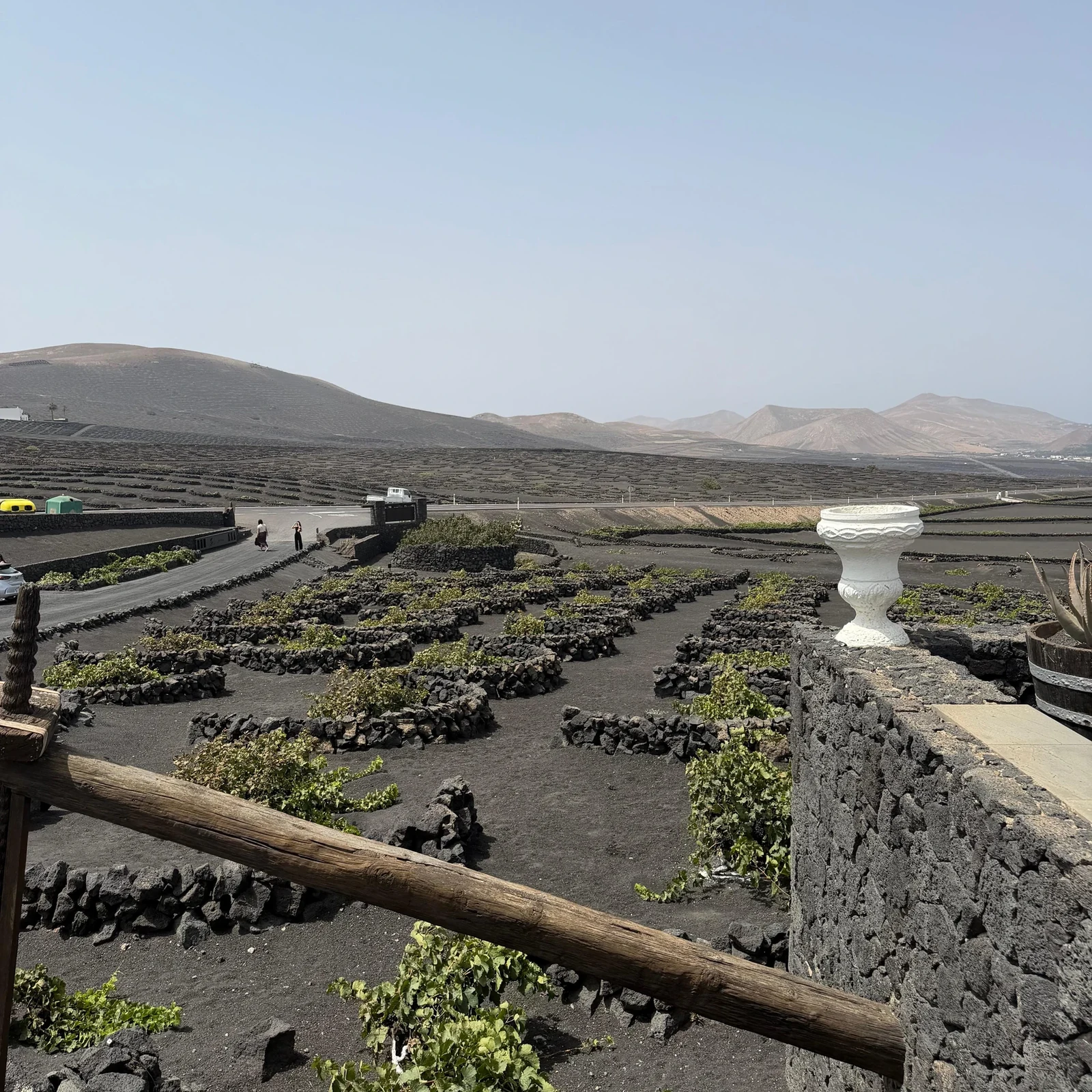 Timanfaya, El Golfo et La Geria en une excursion d’une demi-journée