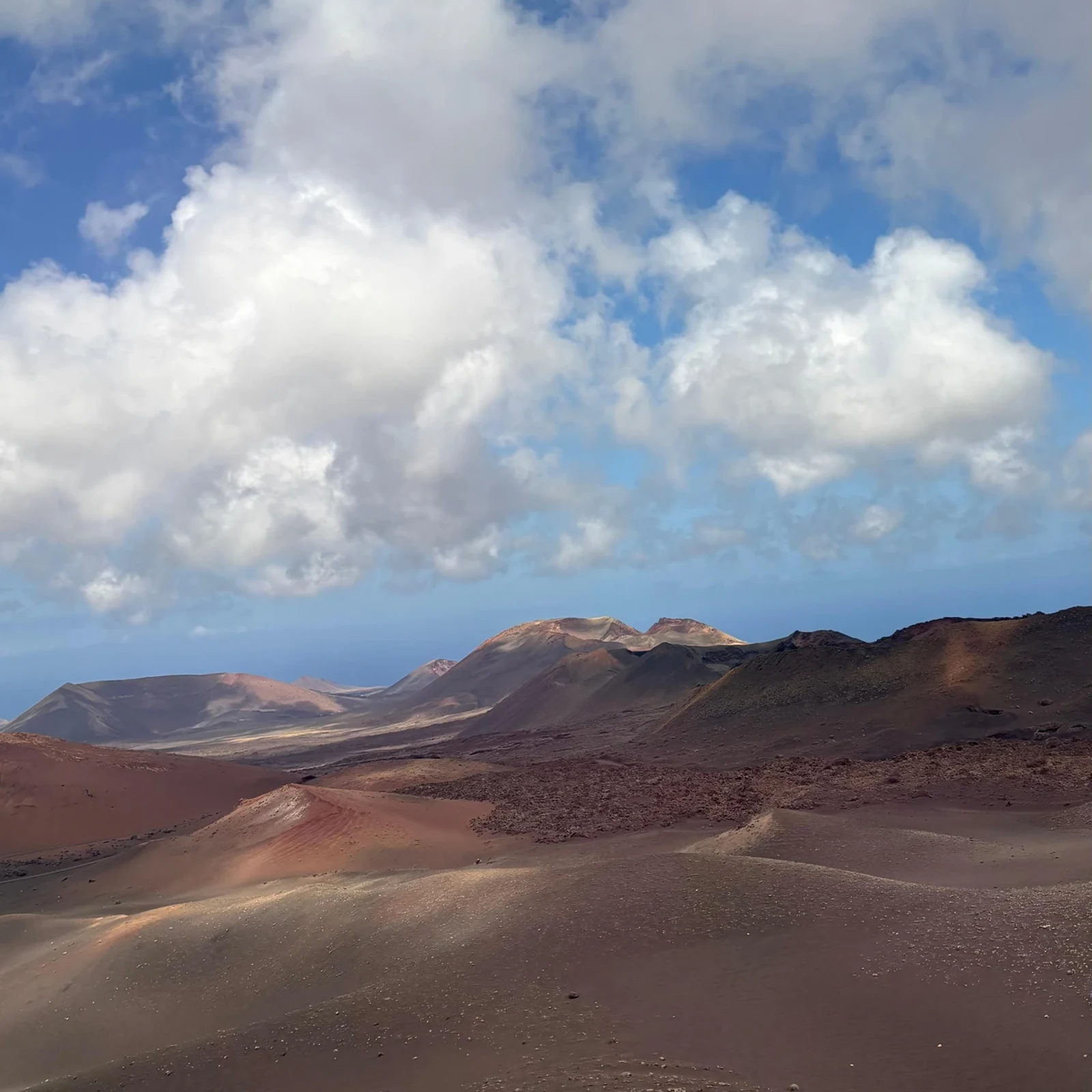 Timanfaya, El Golfo et La Geria en une excursion d’une demi-journée
