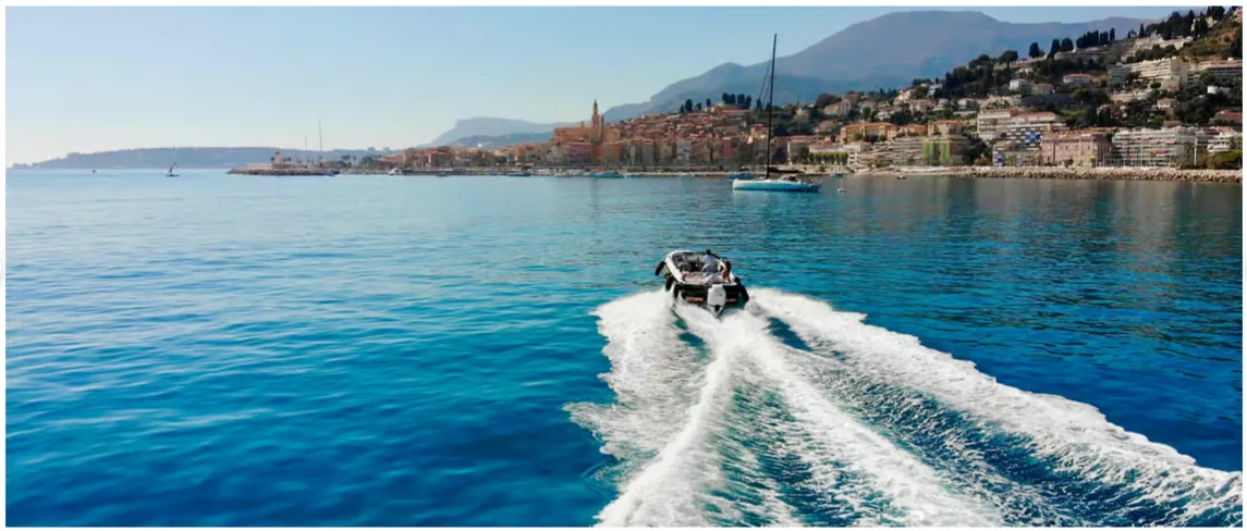 Croisière privée à Nice pour découvrir la Côte d’Azur depuis la mer