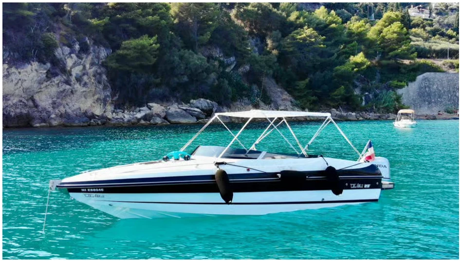 Croisière privée à Nice pour découvrir la Côte d’Azur depuis la mer