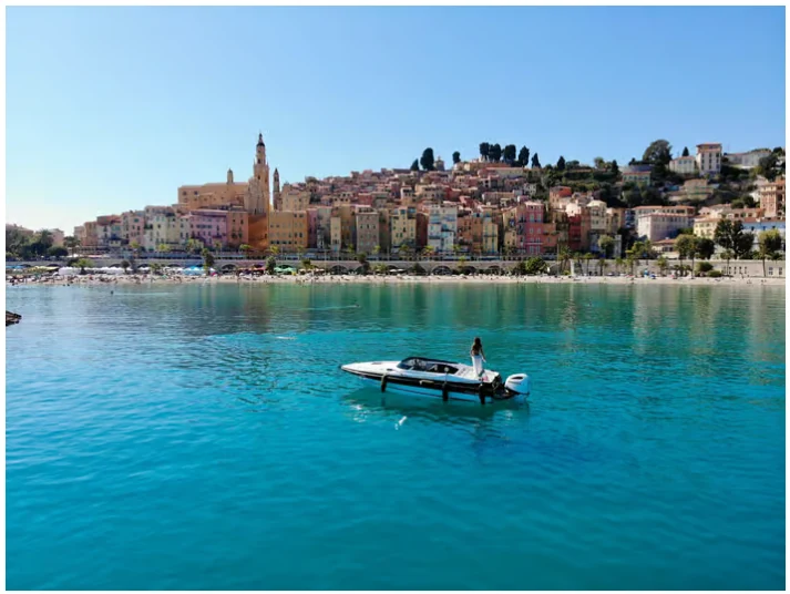 Croisière privée à Nice pour découvrir la Côte d’Azur depuis la mer