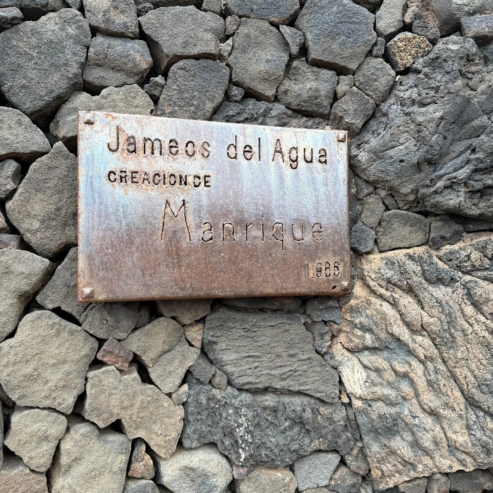 Cueva de los Verdes und Jameos del Agua an einem halben Tag erleben