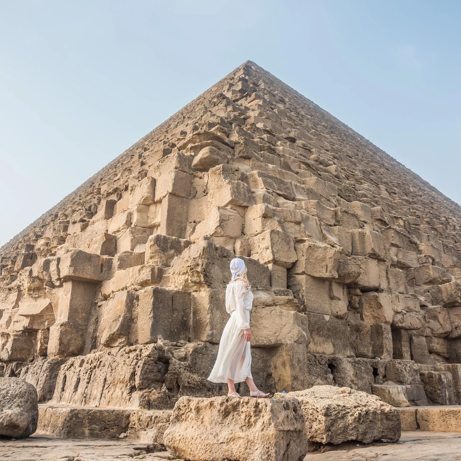 Gizeh et le Grand Musée égyptien en une journée guidée