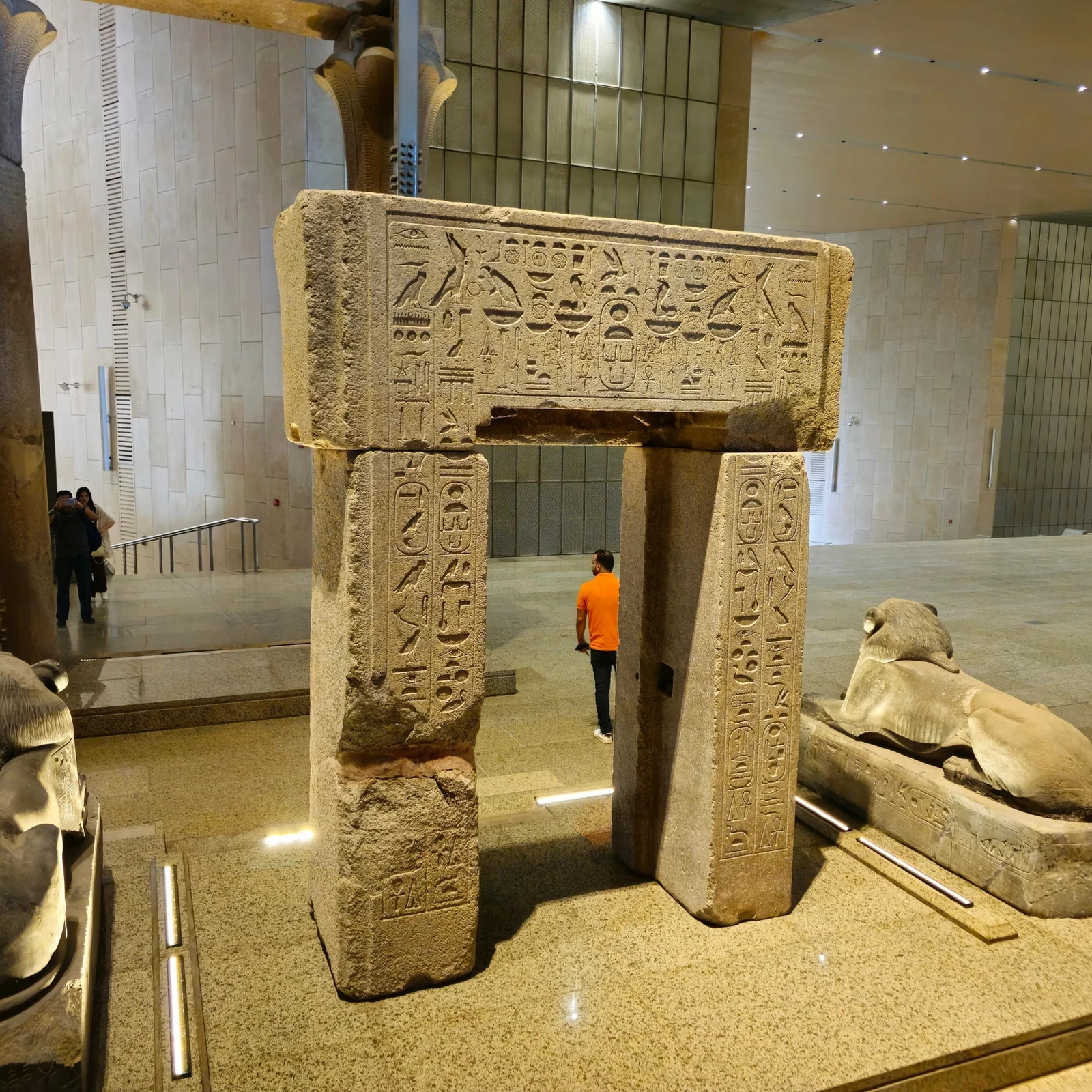 Gizeh et le Grand Musée égyptien en une journée guidée