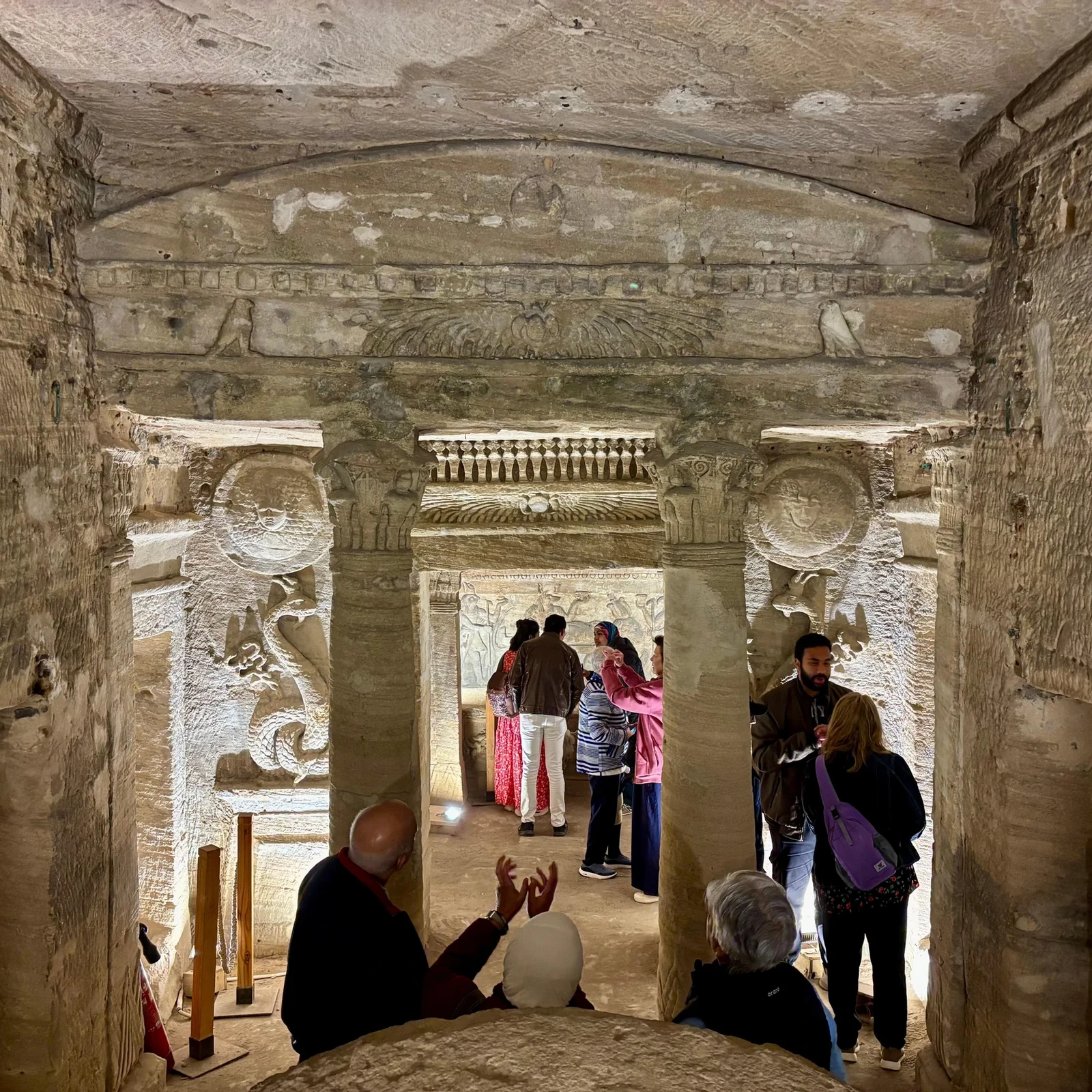 Private full-day tour from Cairo to historic Alexandria
