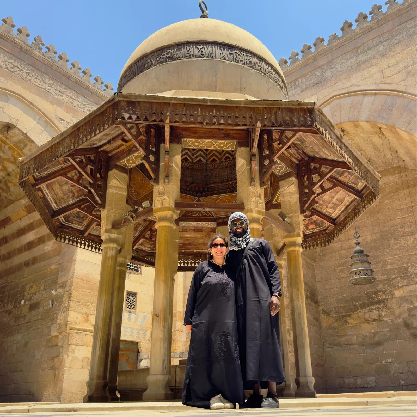 Descubre a pie la historia y los sabores de El Cairo antiguo