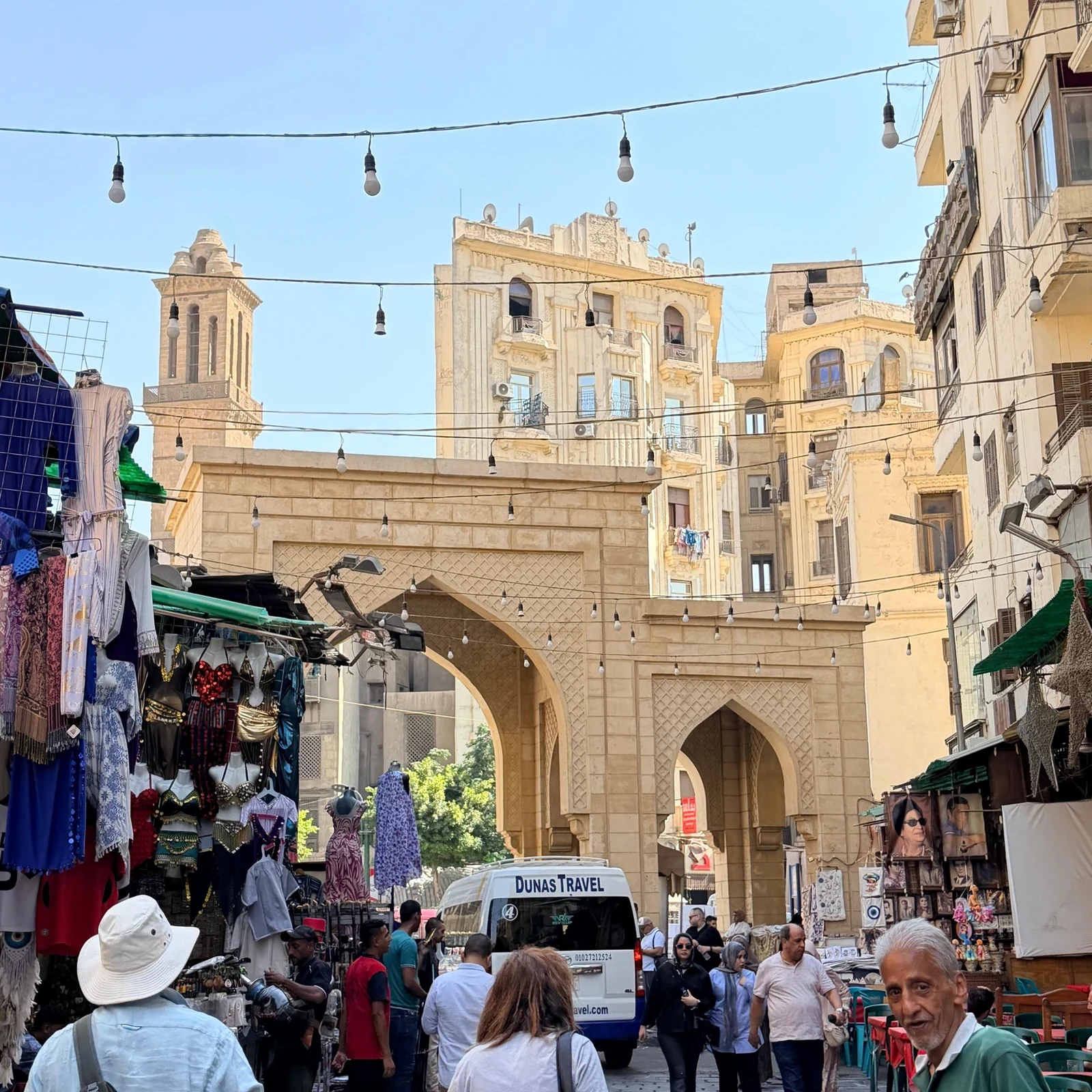 Descubre a pie la historia y los sabores de El Cairo antiguo