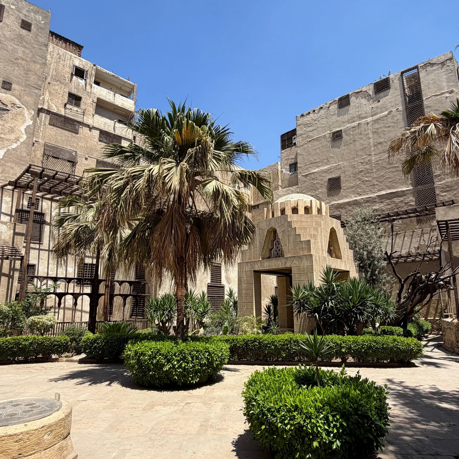 Descubre a pie la historia y los sabores de El Cairo antiguo