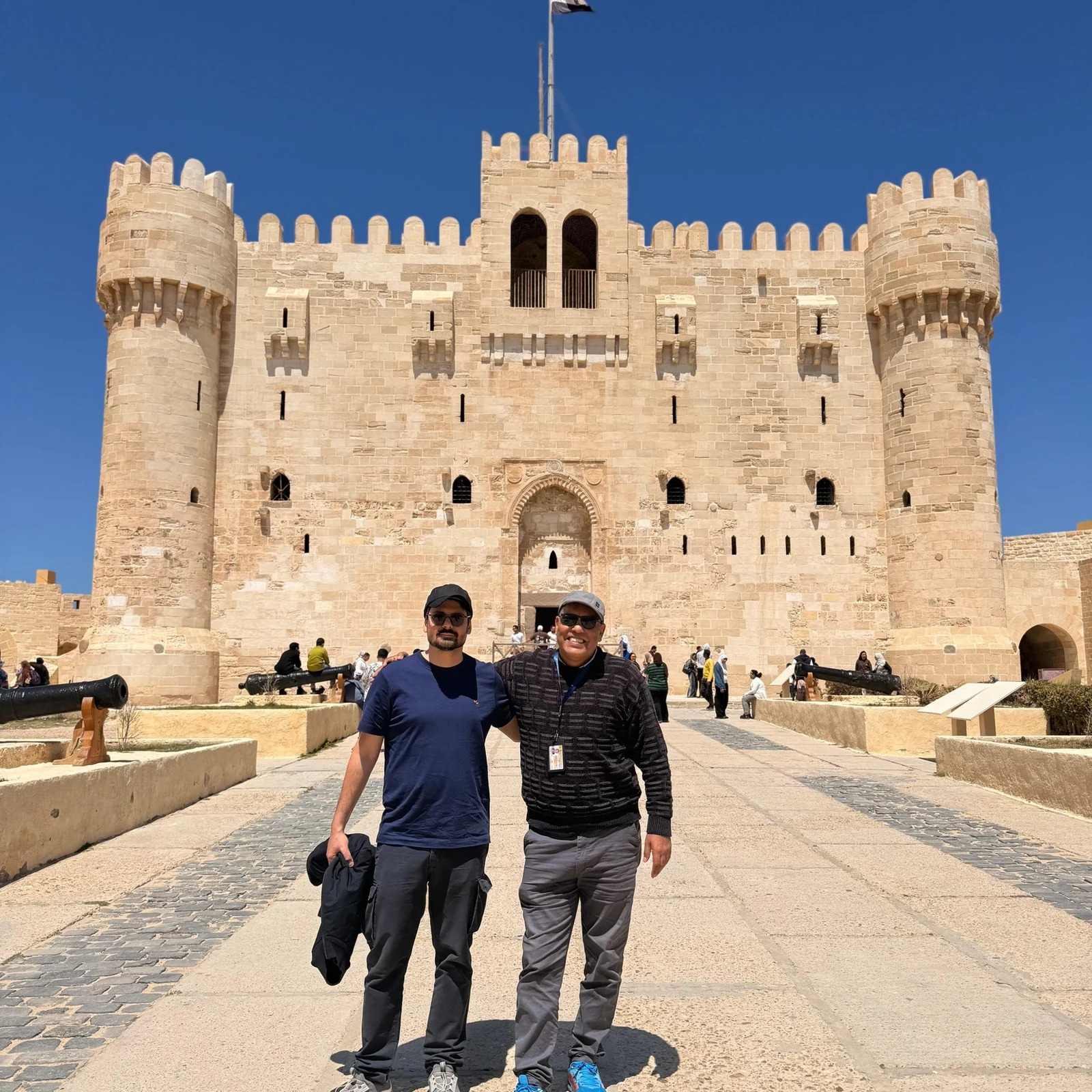 Alejandría en un día desde El Cairo