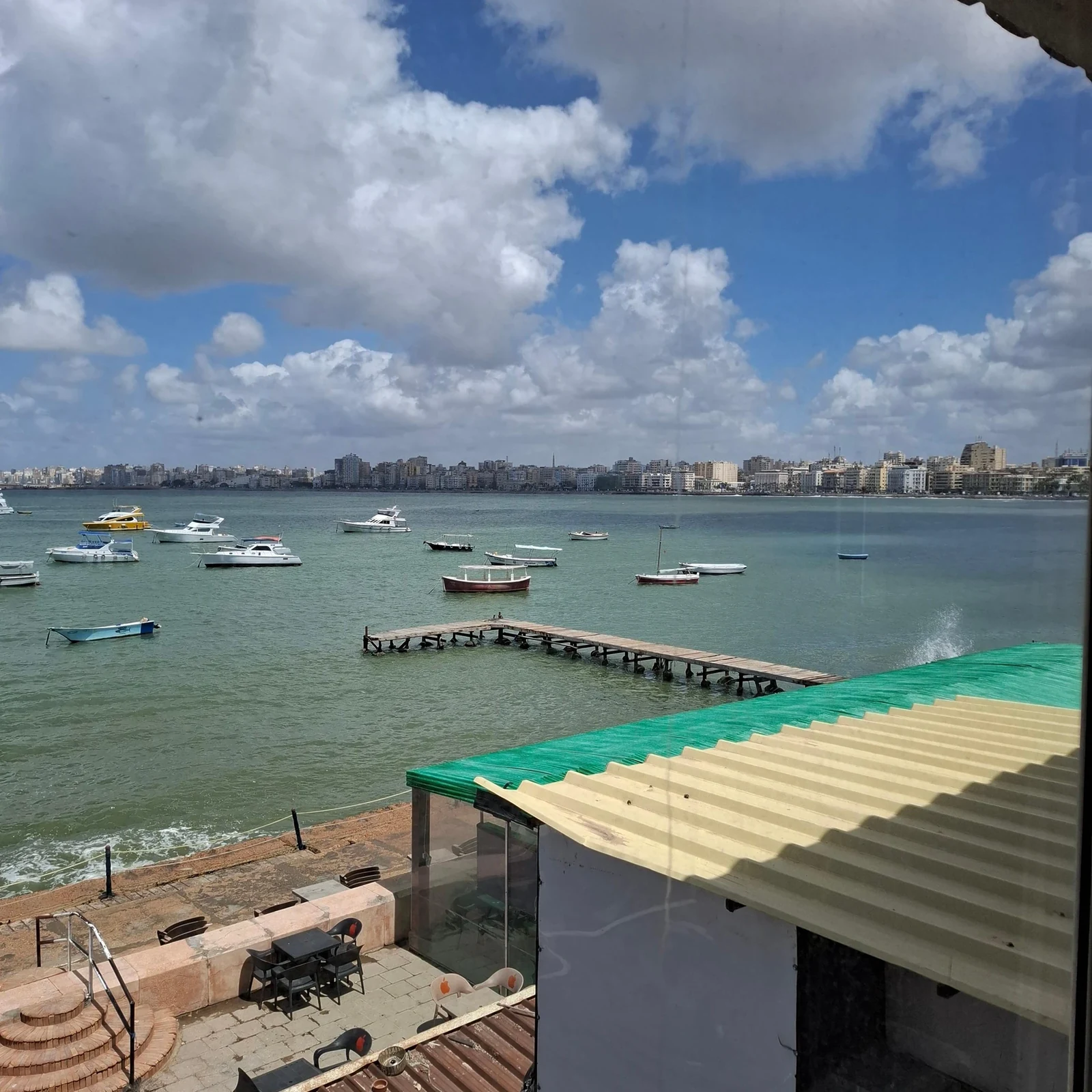 Alejandría en un día desde El Cairo