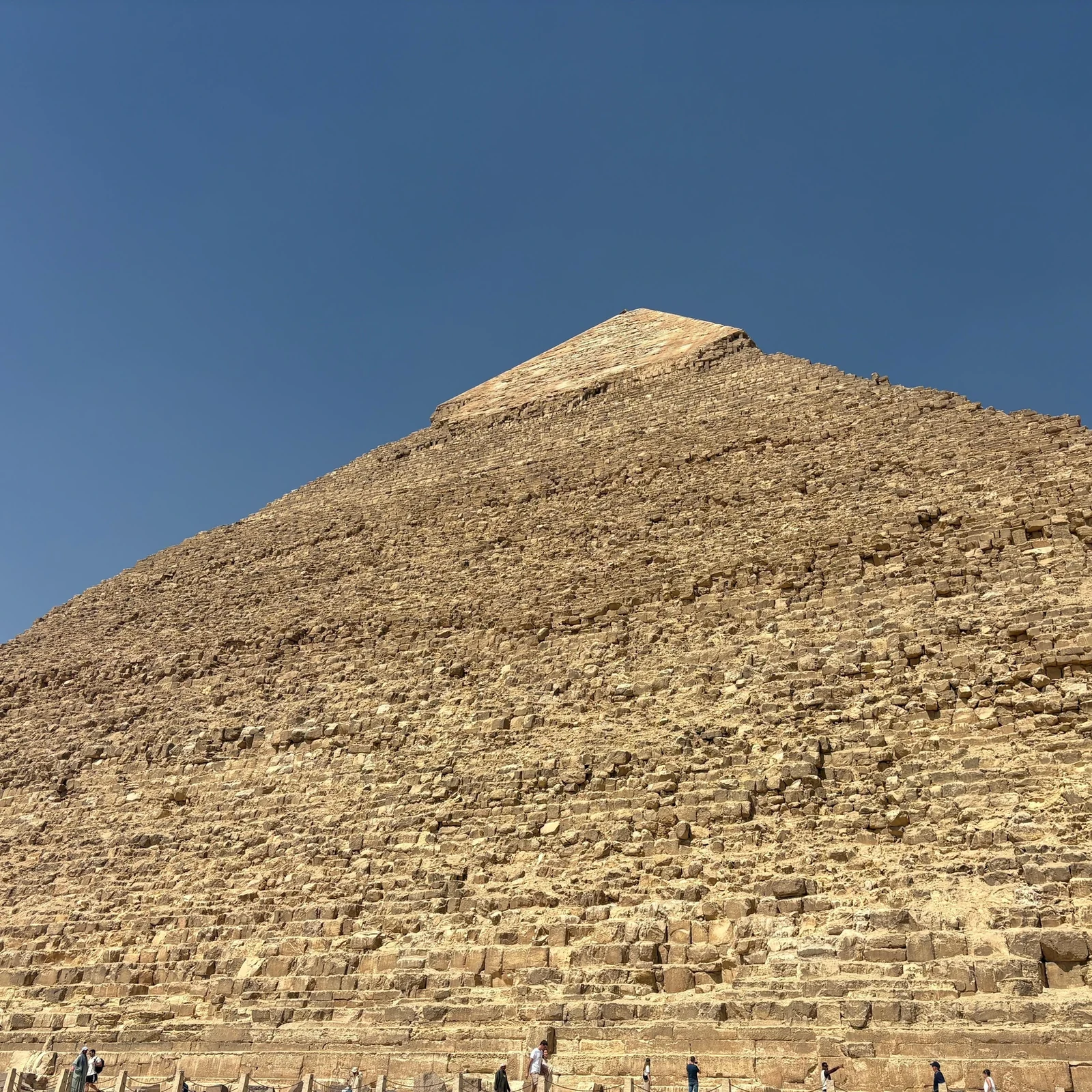 Private Giza Pyramids and Grand Egyptian Museum tour